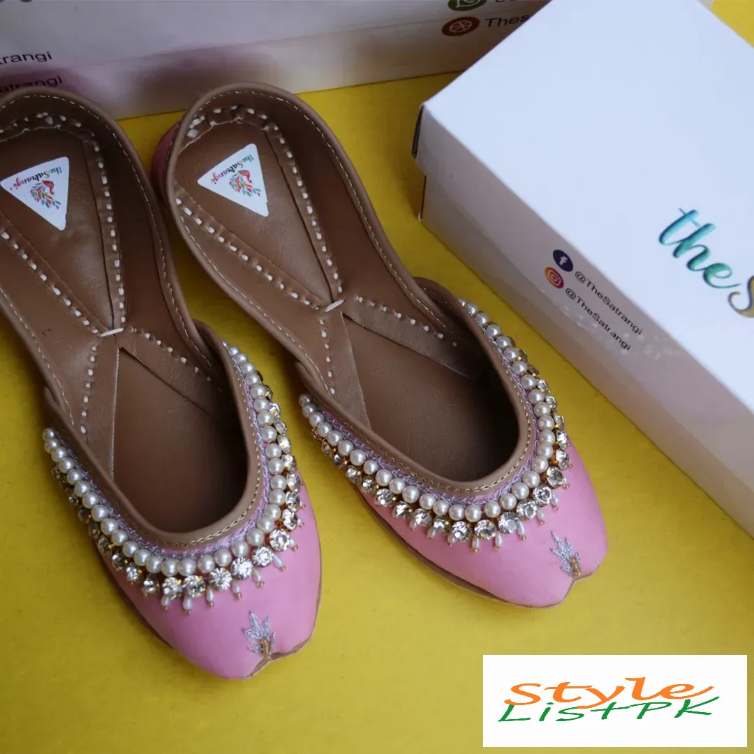 Best Price Baroque Khussa