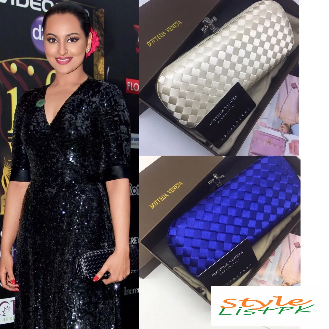 Best Price Bottega Veneta Clutch