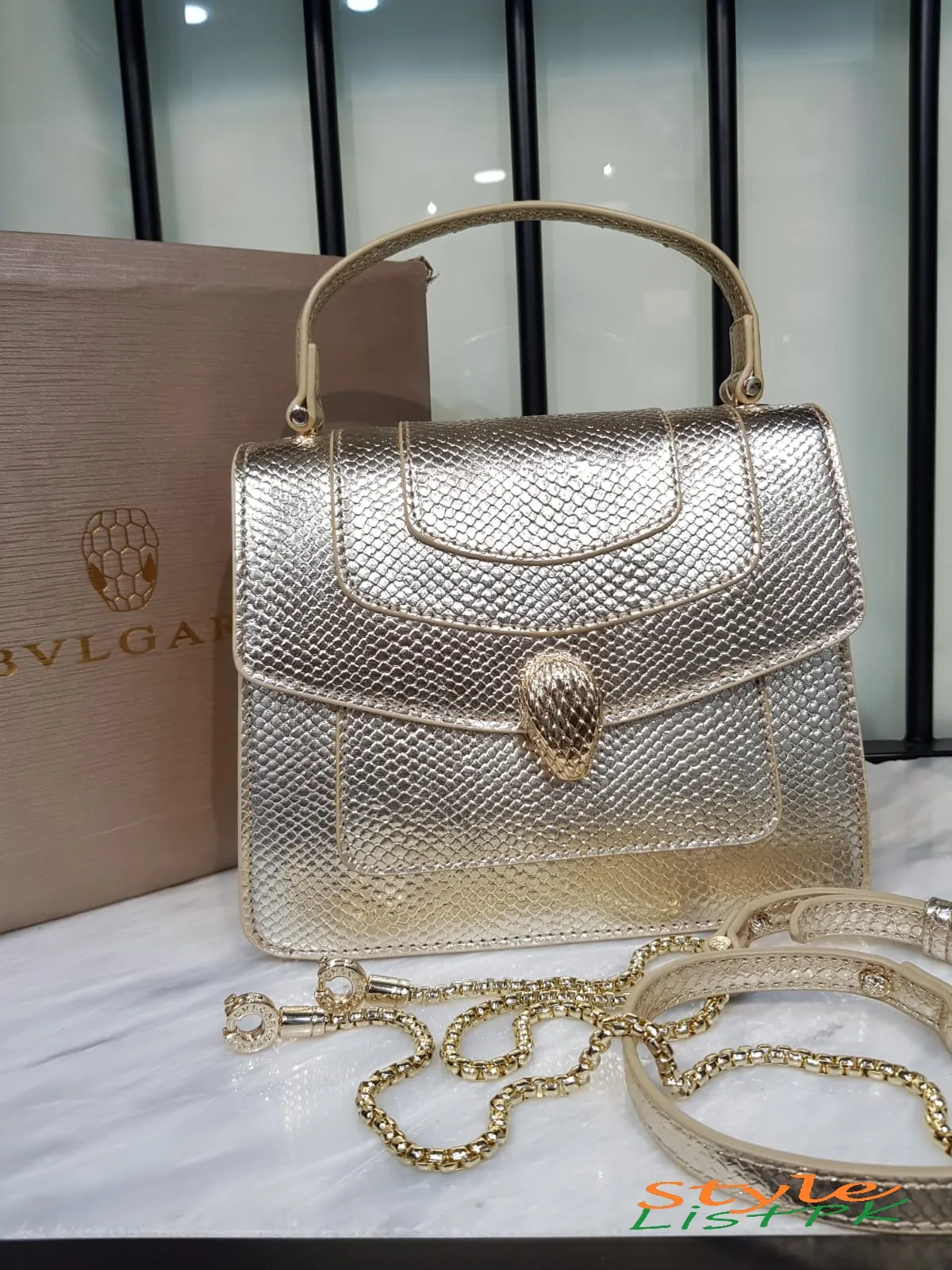 Best Price Bulgari Serpenti 