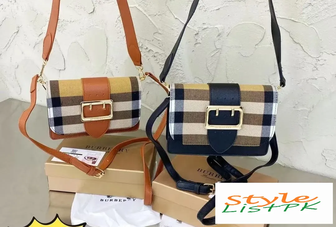 Best Price Burberry Crossbody Bag