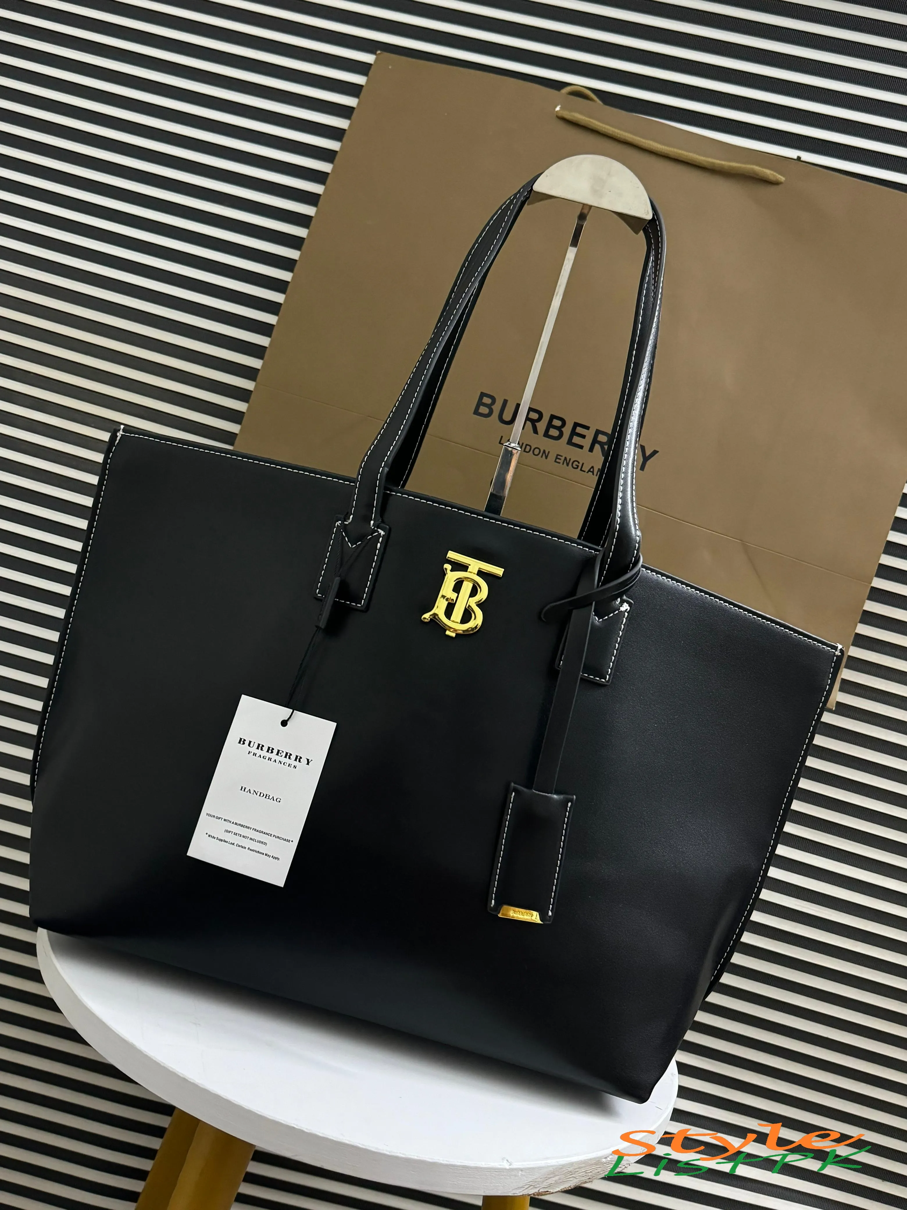 Best Price Burberry Tote Bag