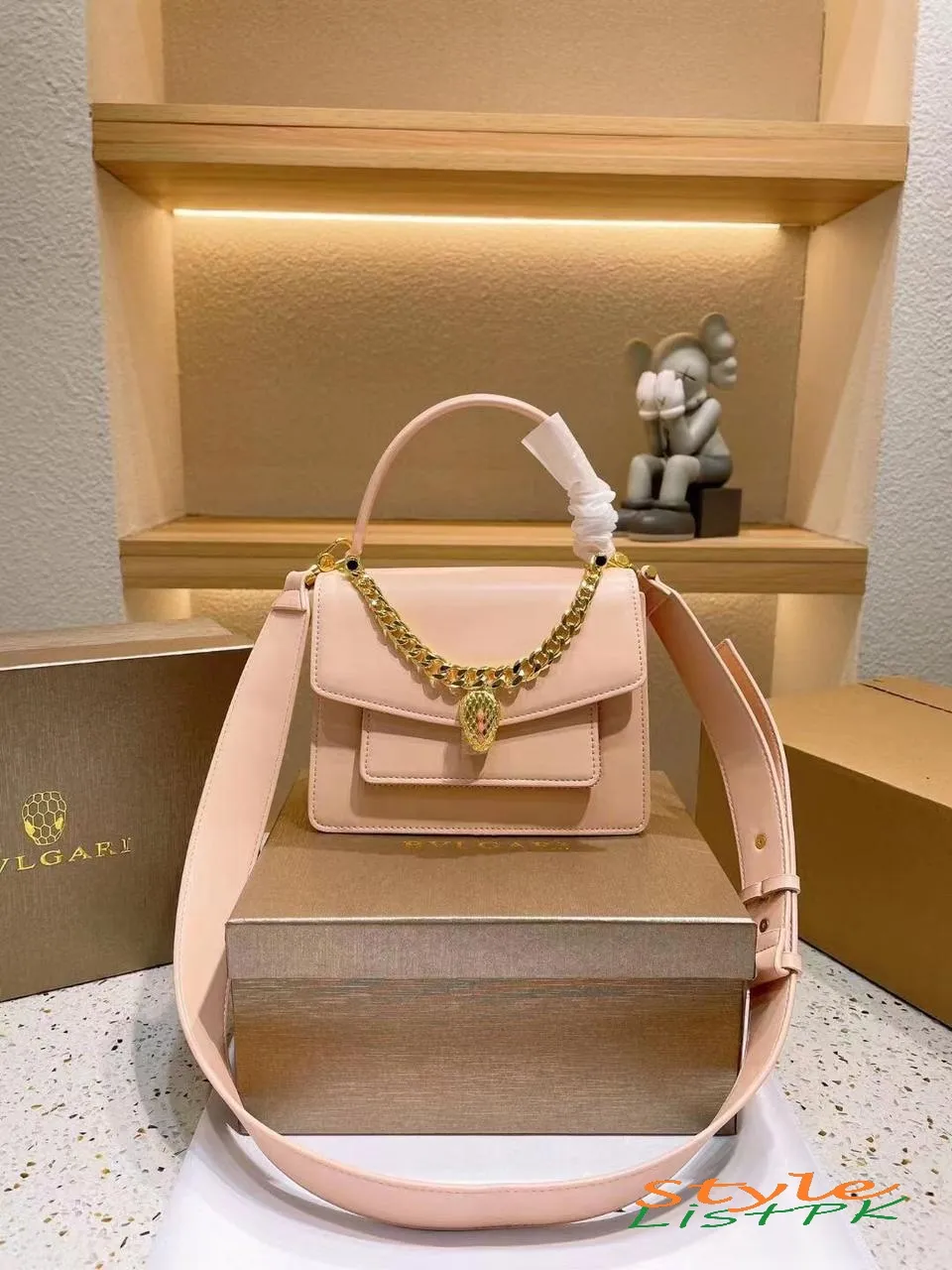 Best Price Bvlgari AAA Bag