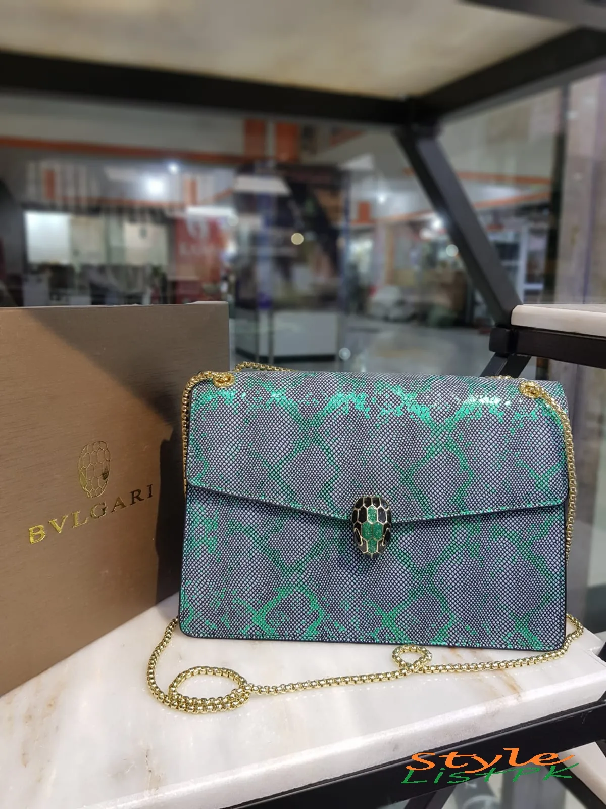 Best Price BVLGARI Serpenti Forever 