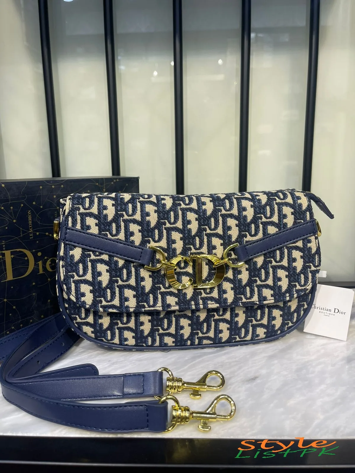 Best Price CD Small Besace Bag