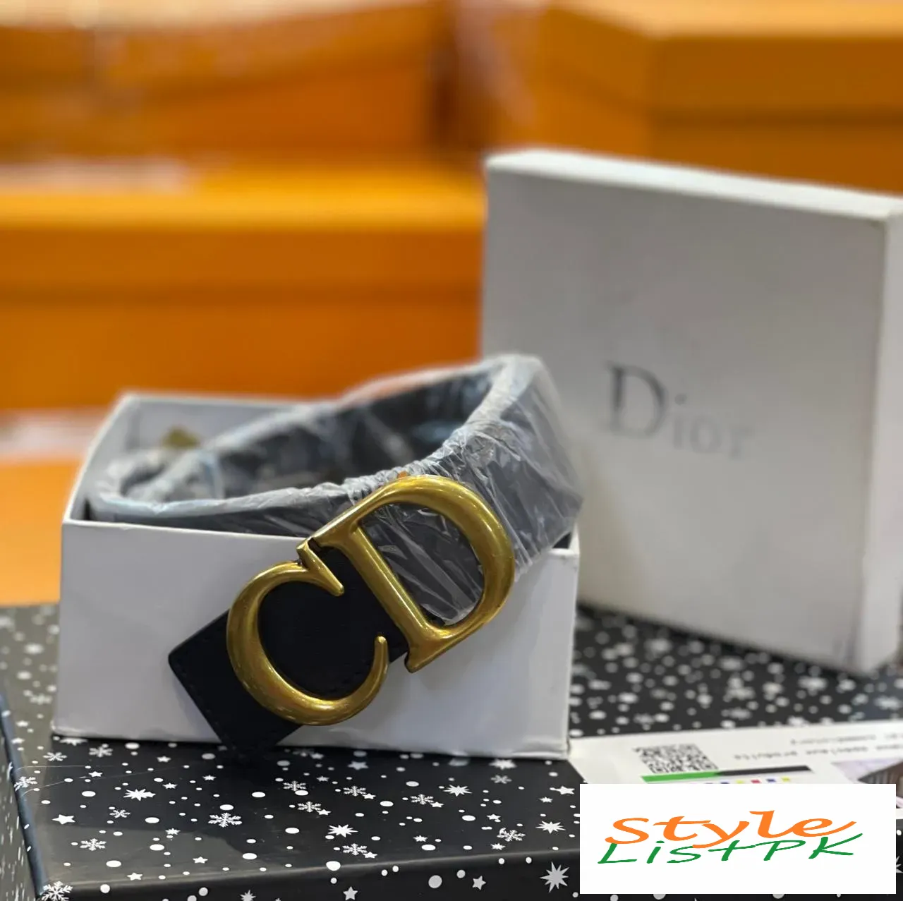 Best Price CD unisex belt