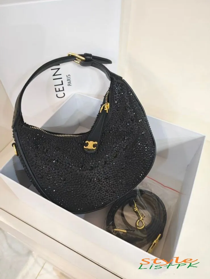 Best Price Celine Crysted Bag