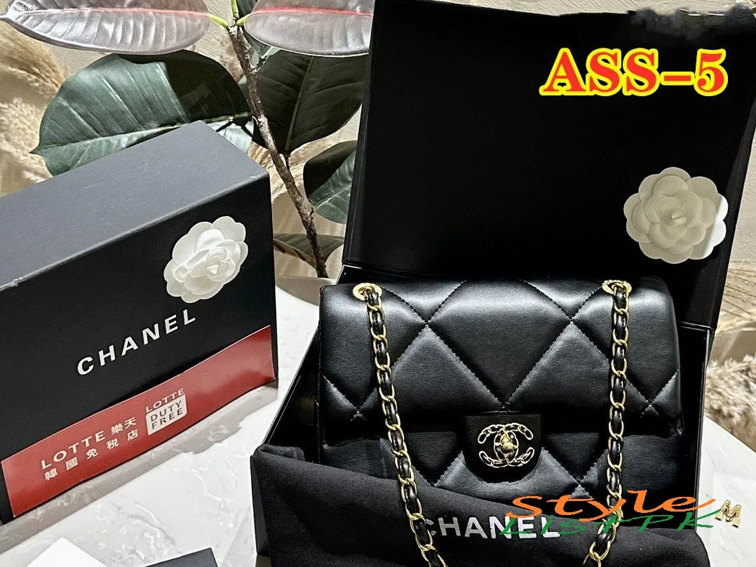 Best Price Chanel 19 Handbag
