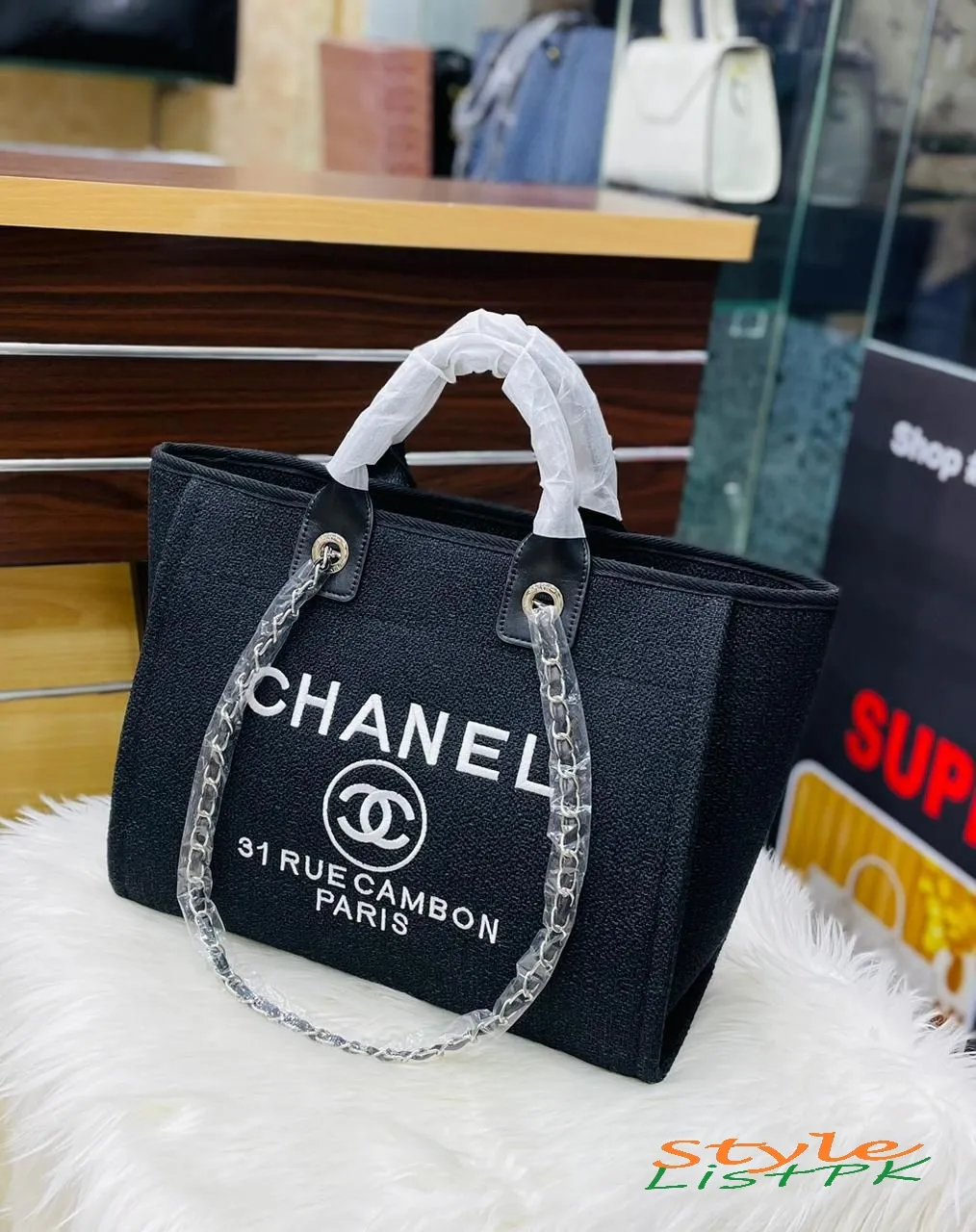 Best Price Chanel Tote