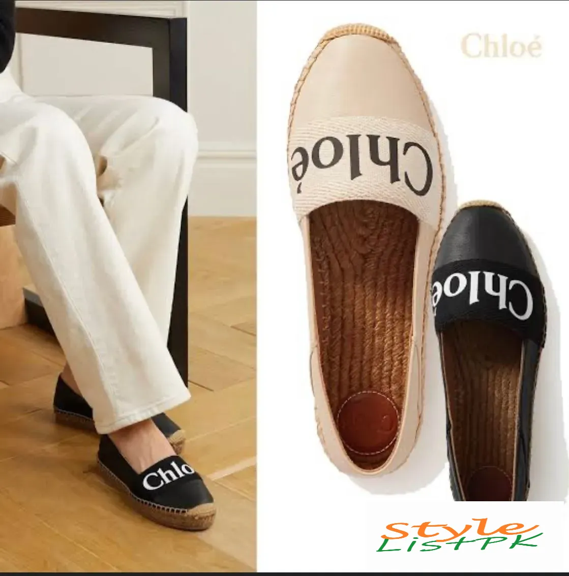 Best Price Chloe Espadrilles