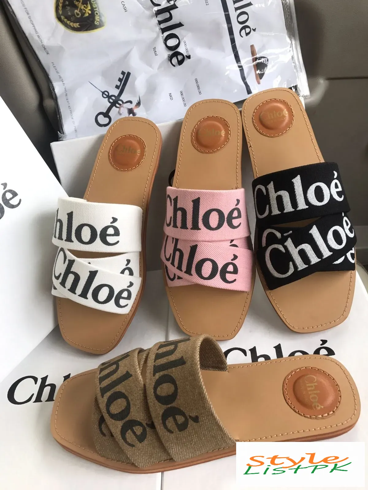 Best Price Chloe Slippers