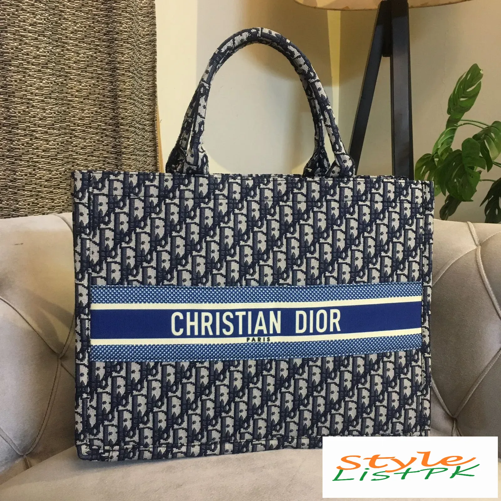 Best Price Christian Dior Book Tote Large