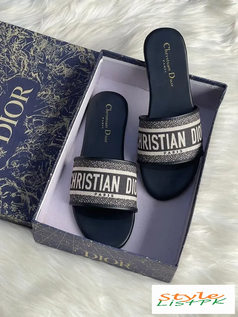 Best Price Christian Dior silpper 