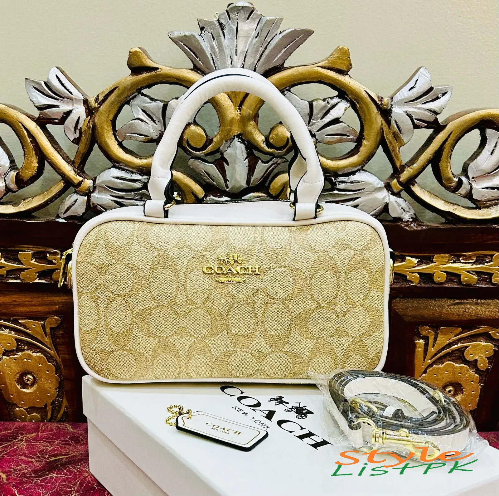 Best Price Coach Bag