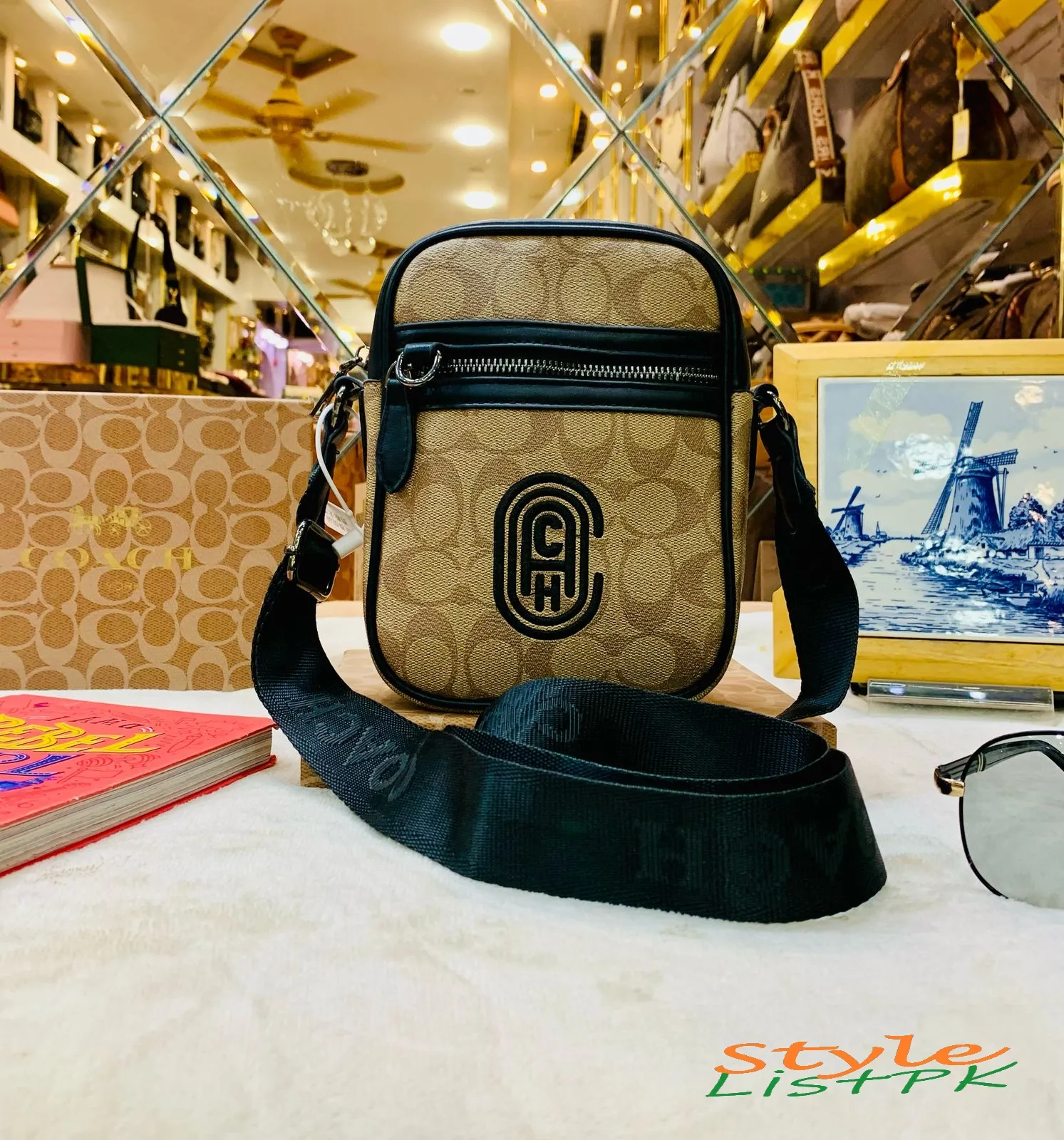 Best Price Coach crossbody 