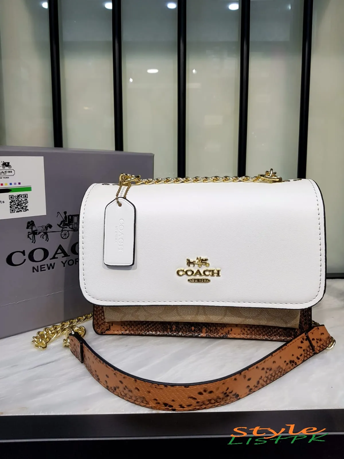 Best Price Coach Klare Crossbody