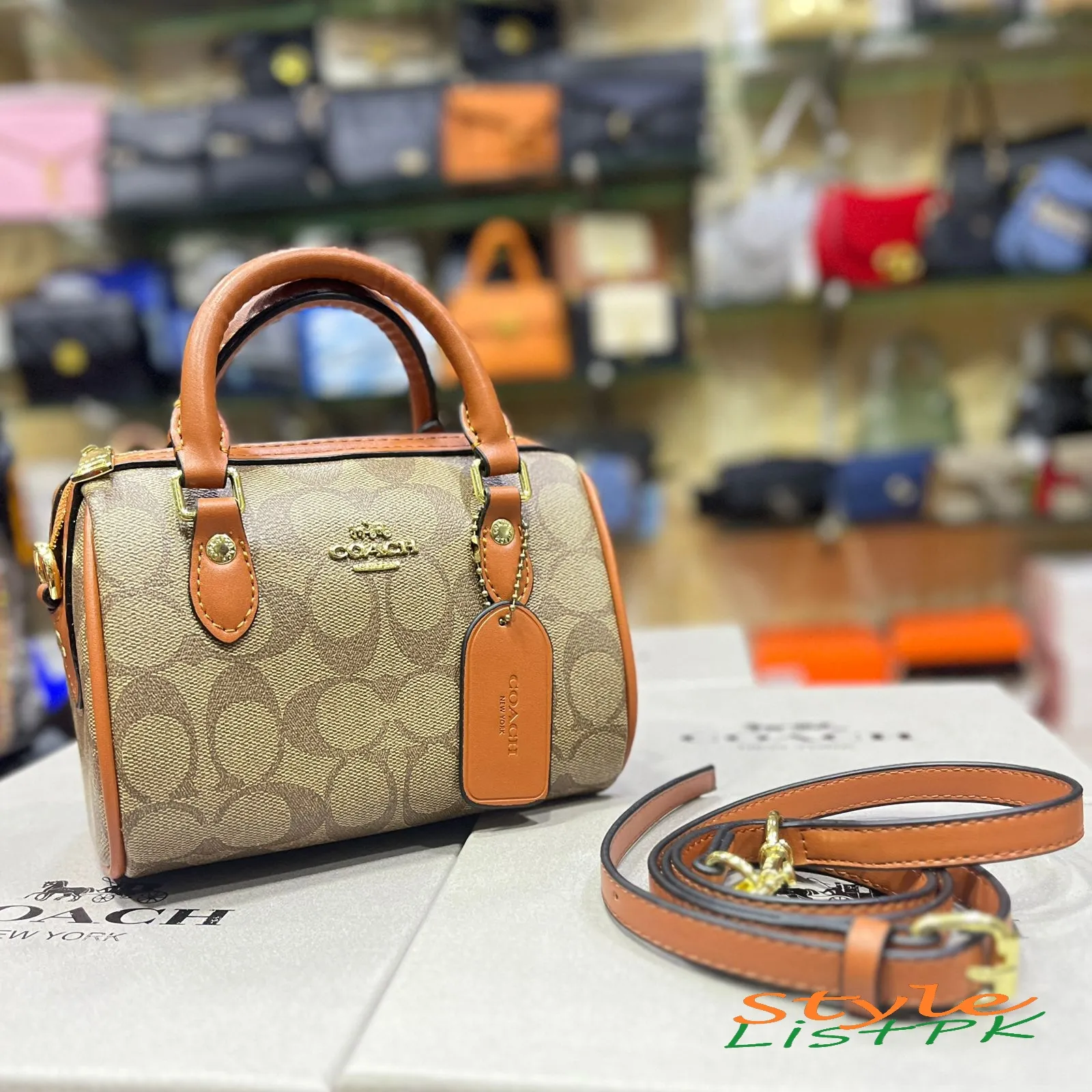 Best Price Coach Mini Bag