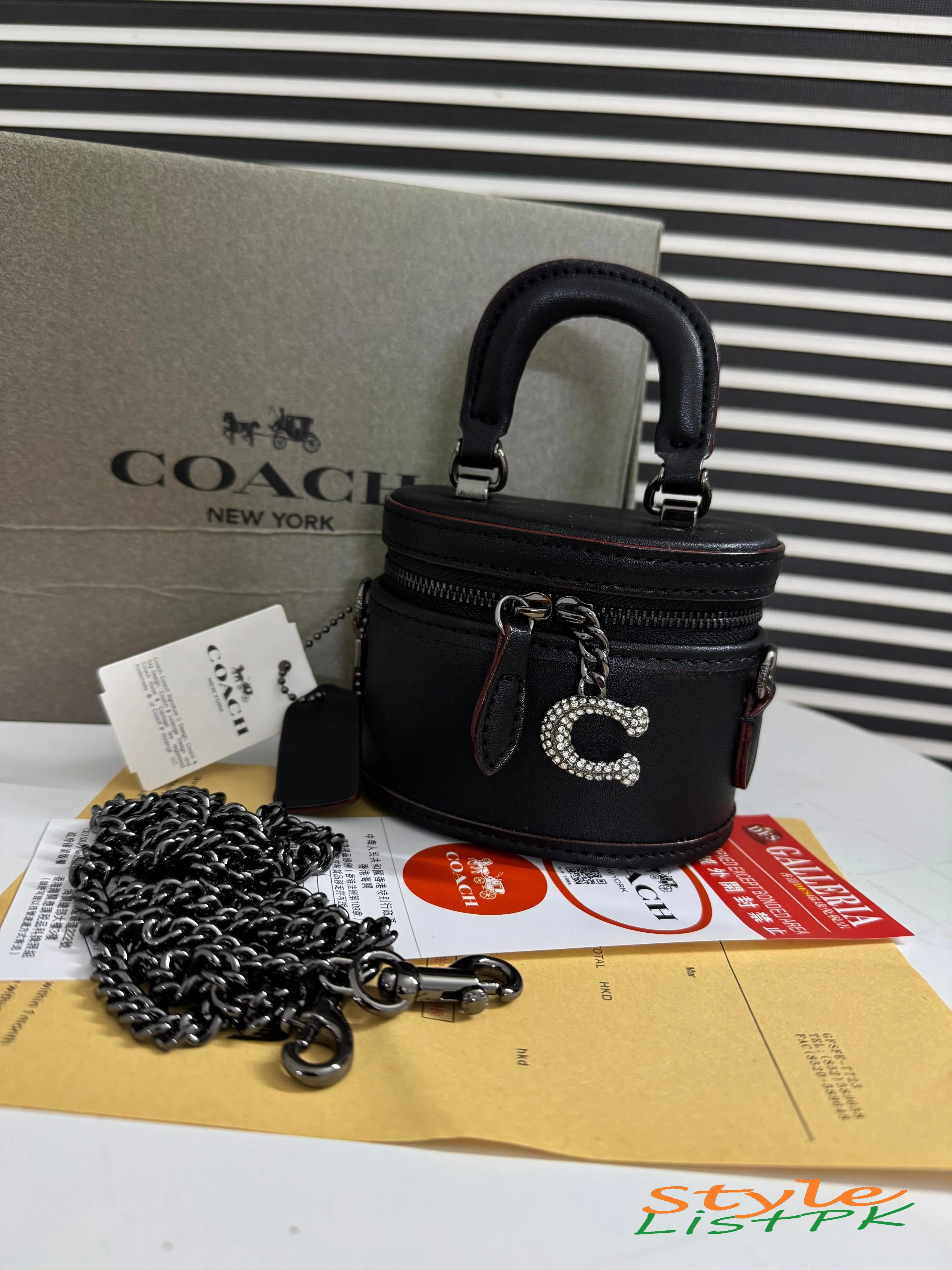 Best Price Coach Mini Trail 12