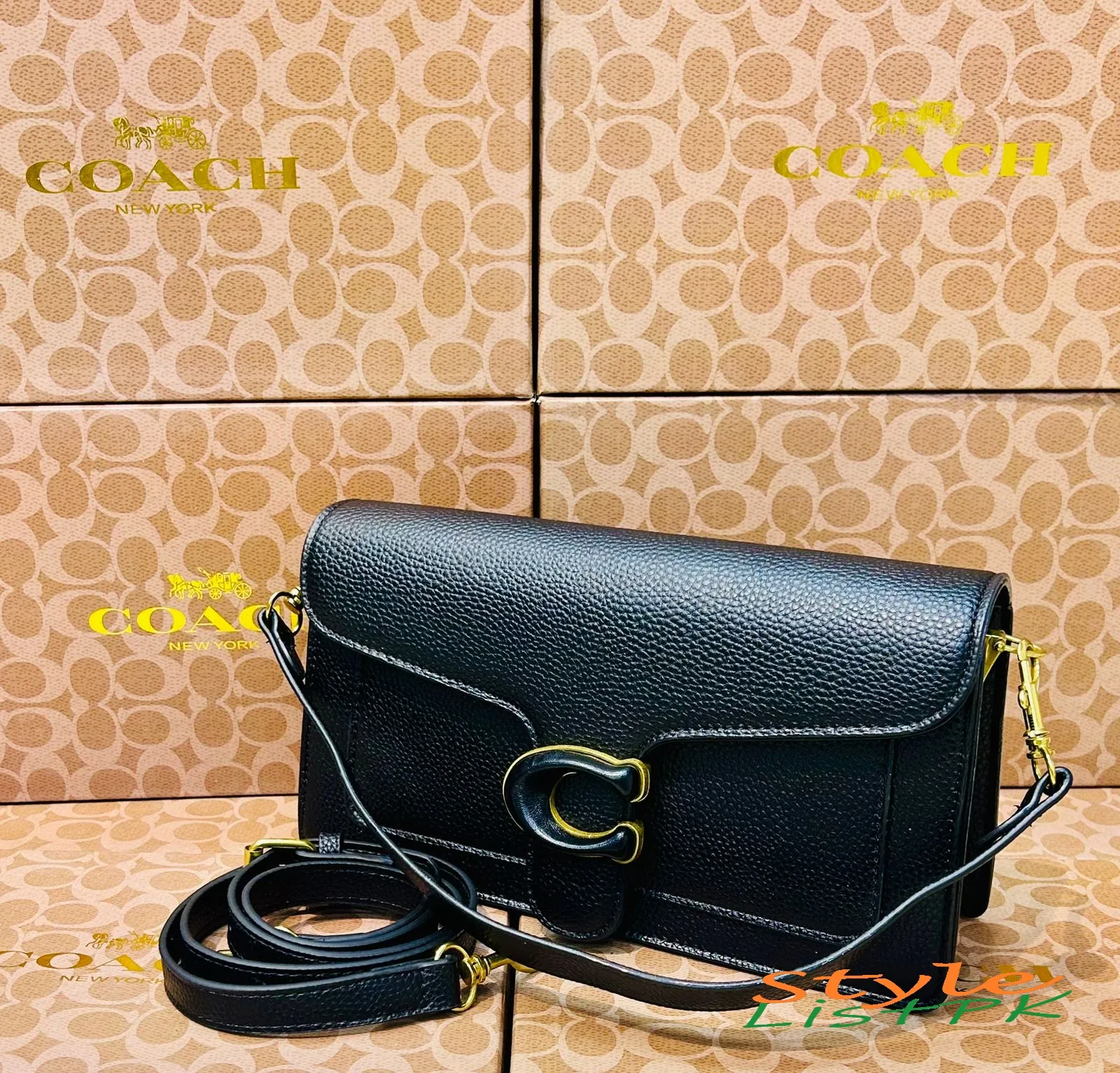 Best Price Coach Shoulder Bag