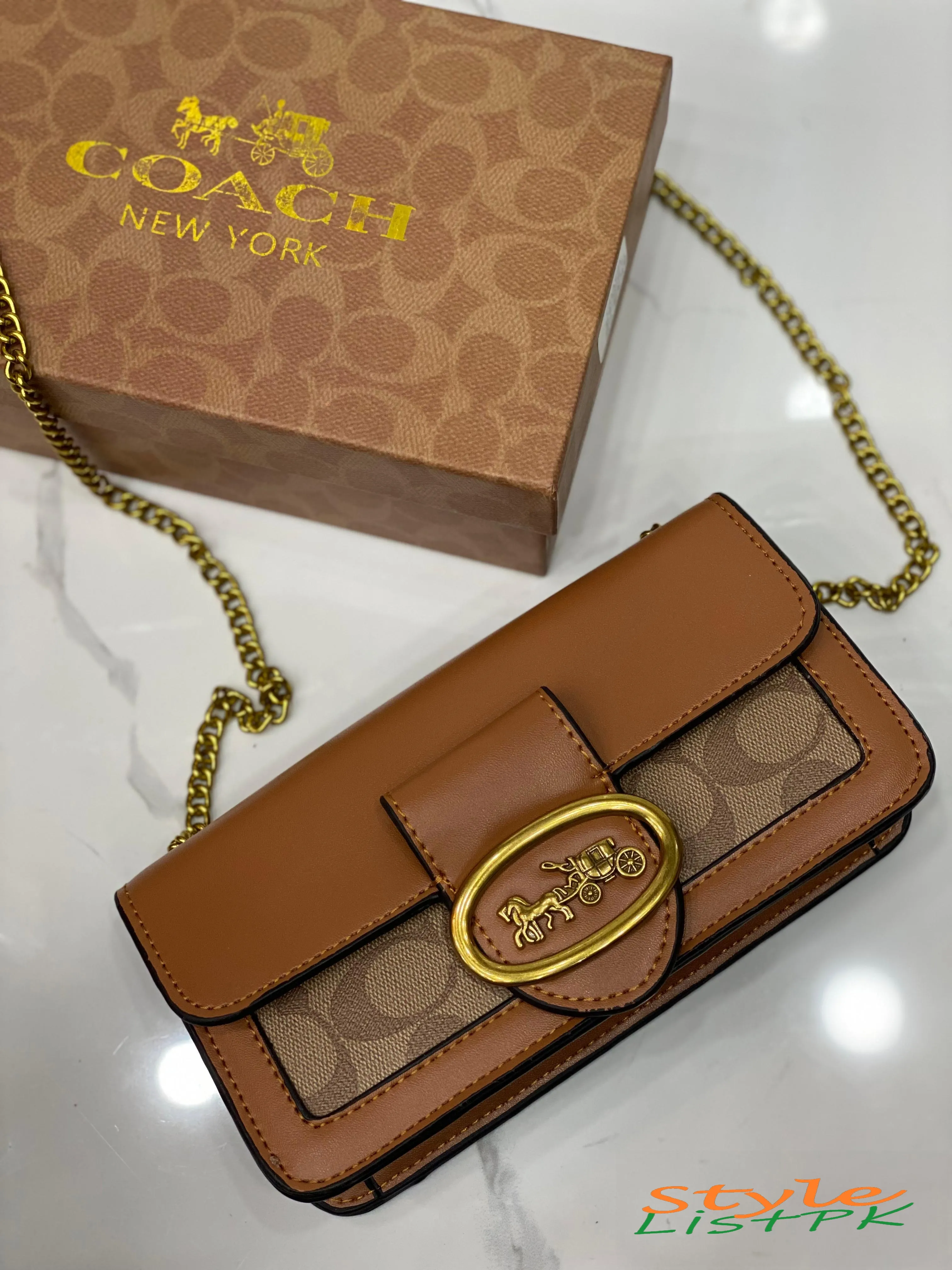 Best Price COACH SIDEBAG