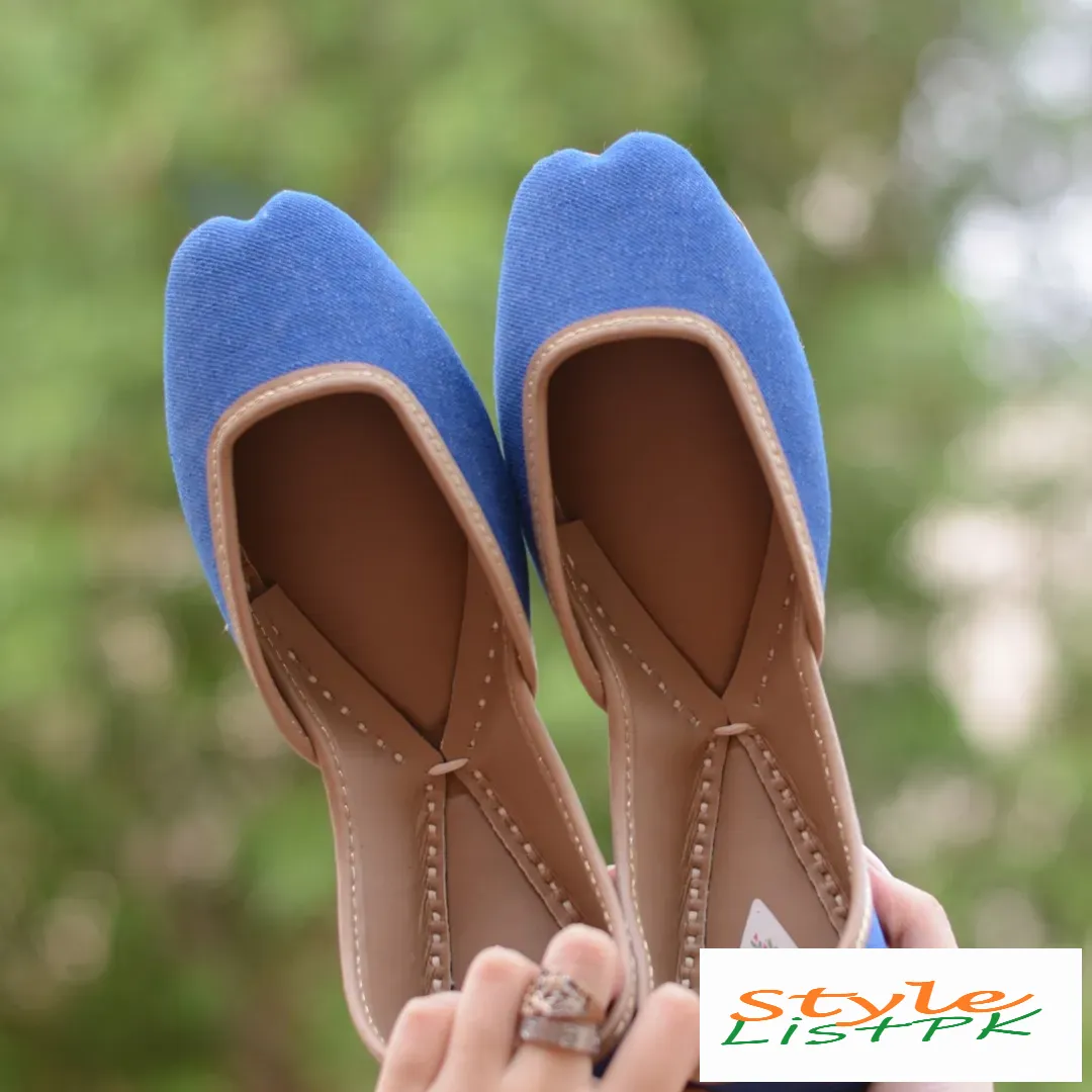Best Price Denim Khussa