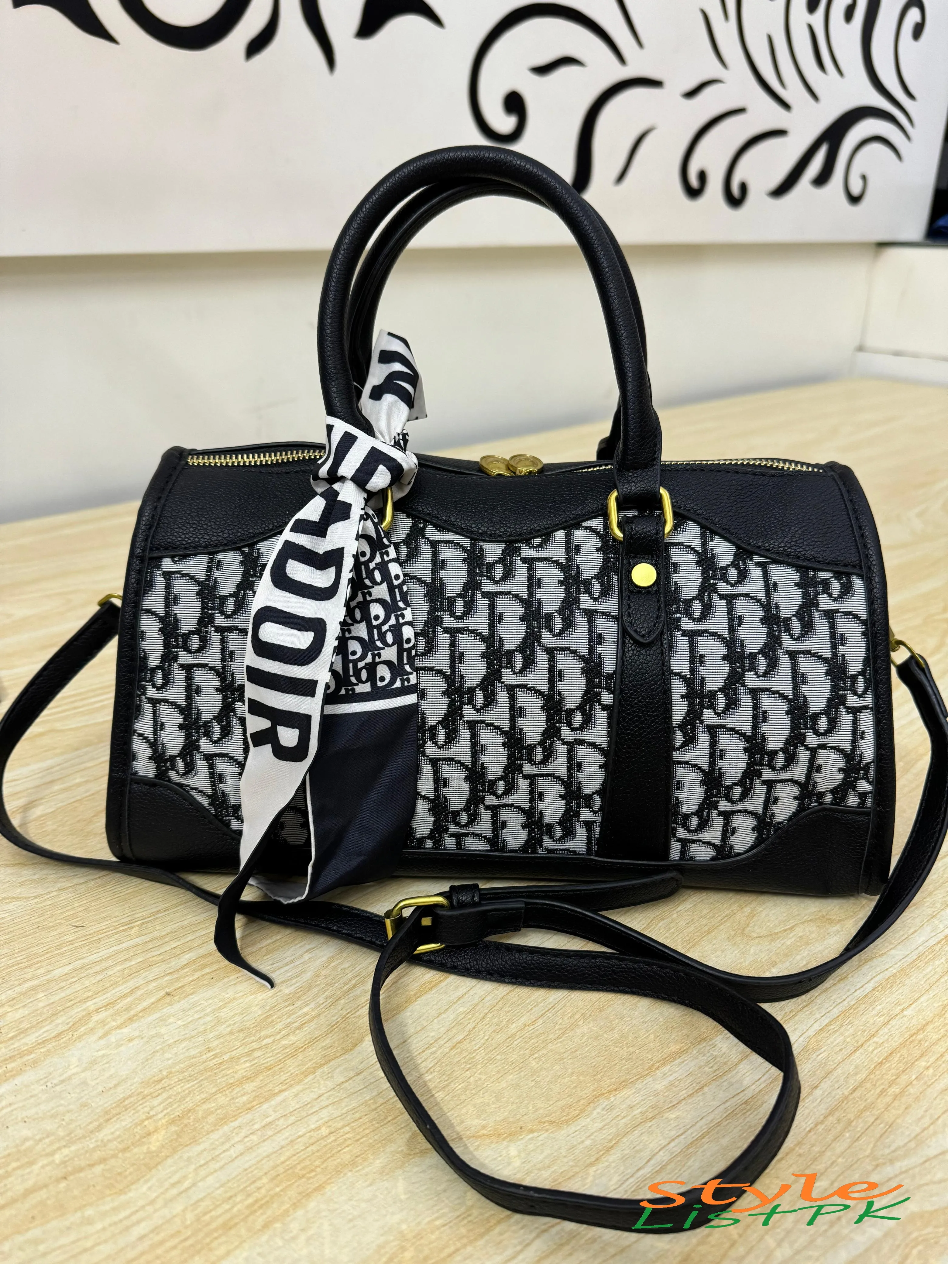 Best Price Dior Duffle Bag 