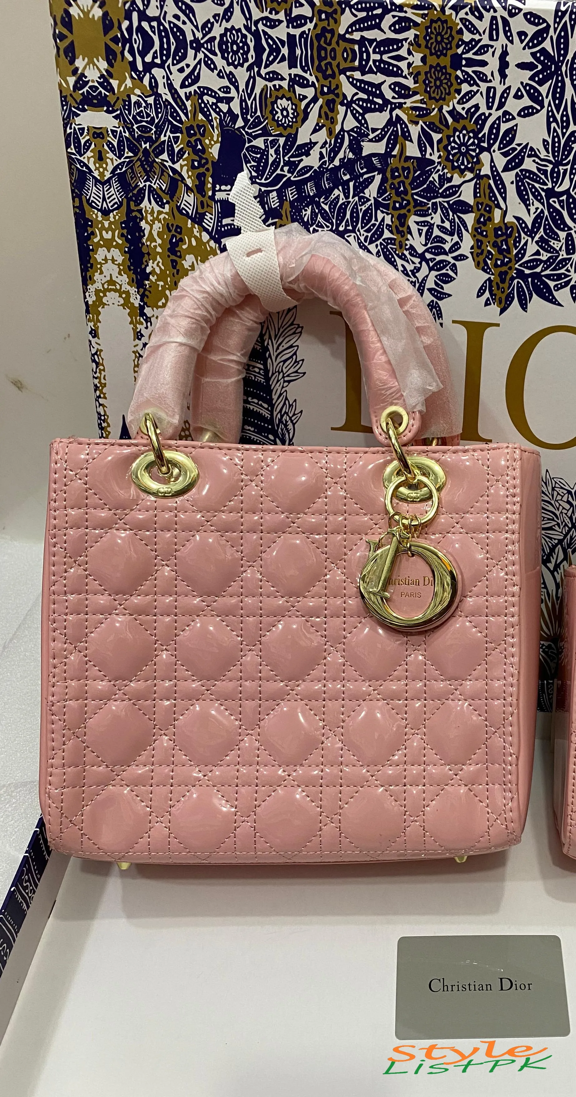 Best Price Dior Lady Medium