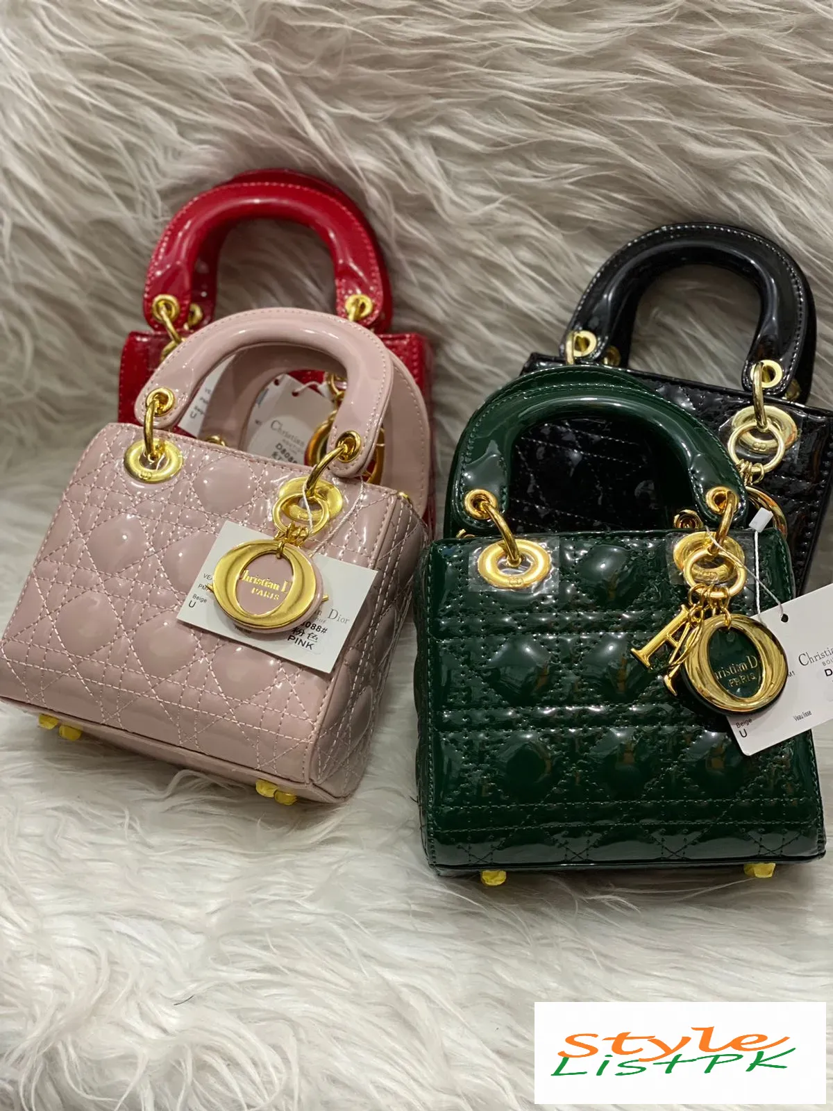 Best Price Dior Mini Shine Bag