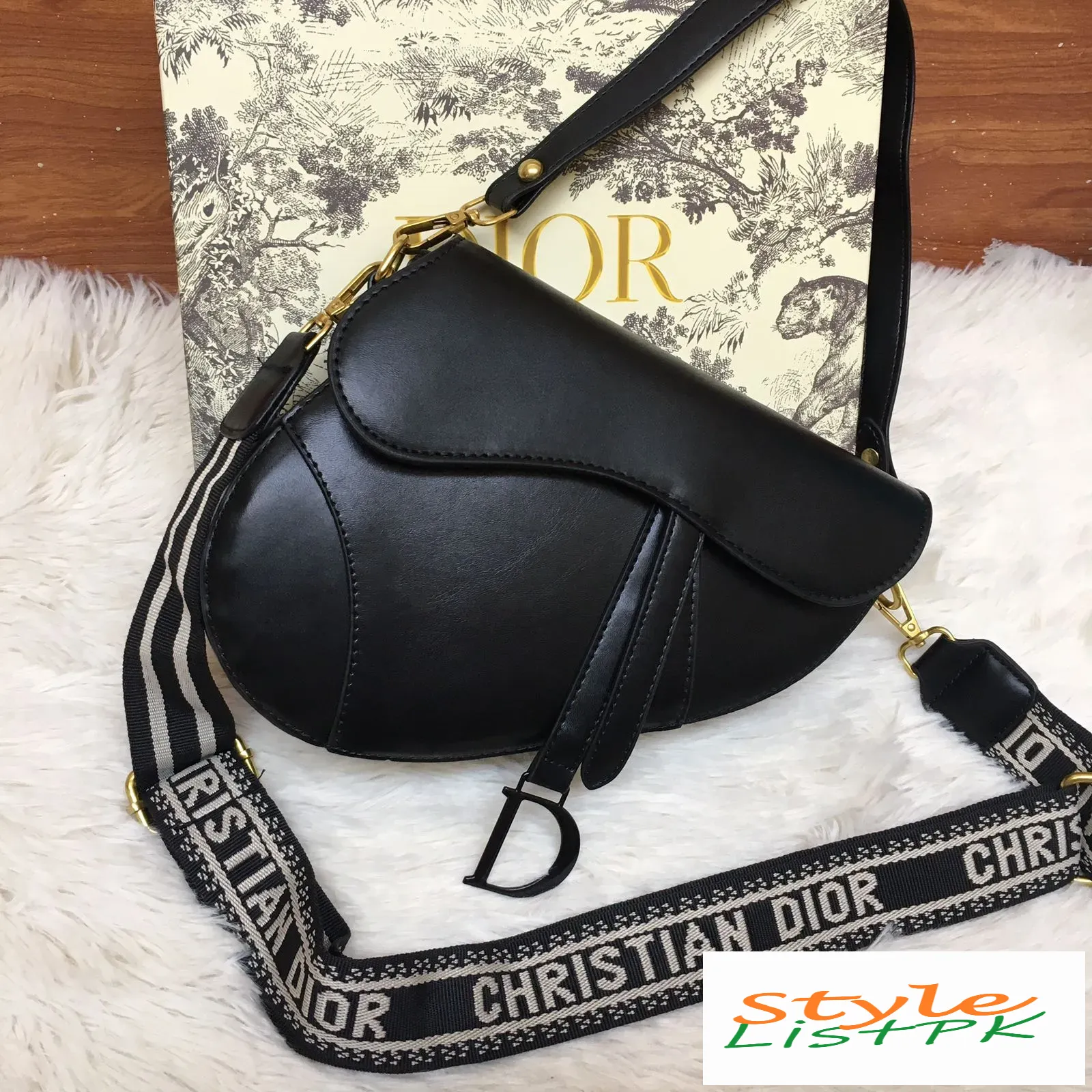 Best Price Dior Saddle Bag