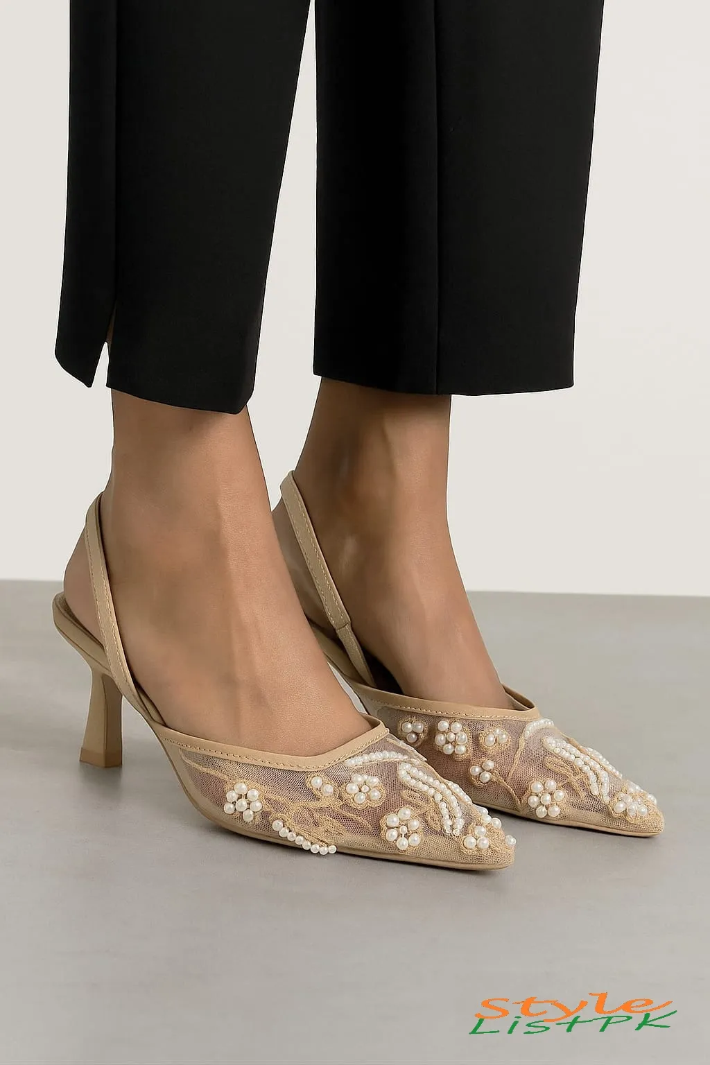 Best Price Eterna Bloom Heels