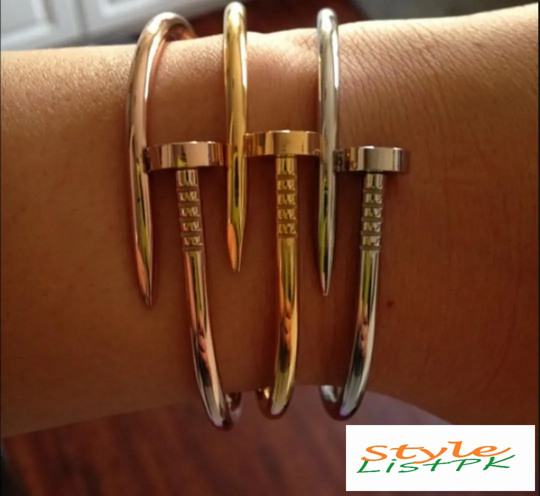 Best Price Cartier Nail Bracelets