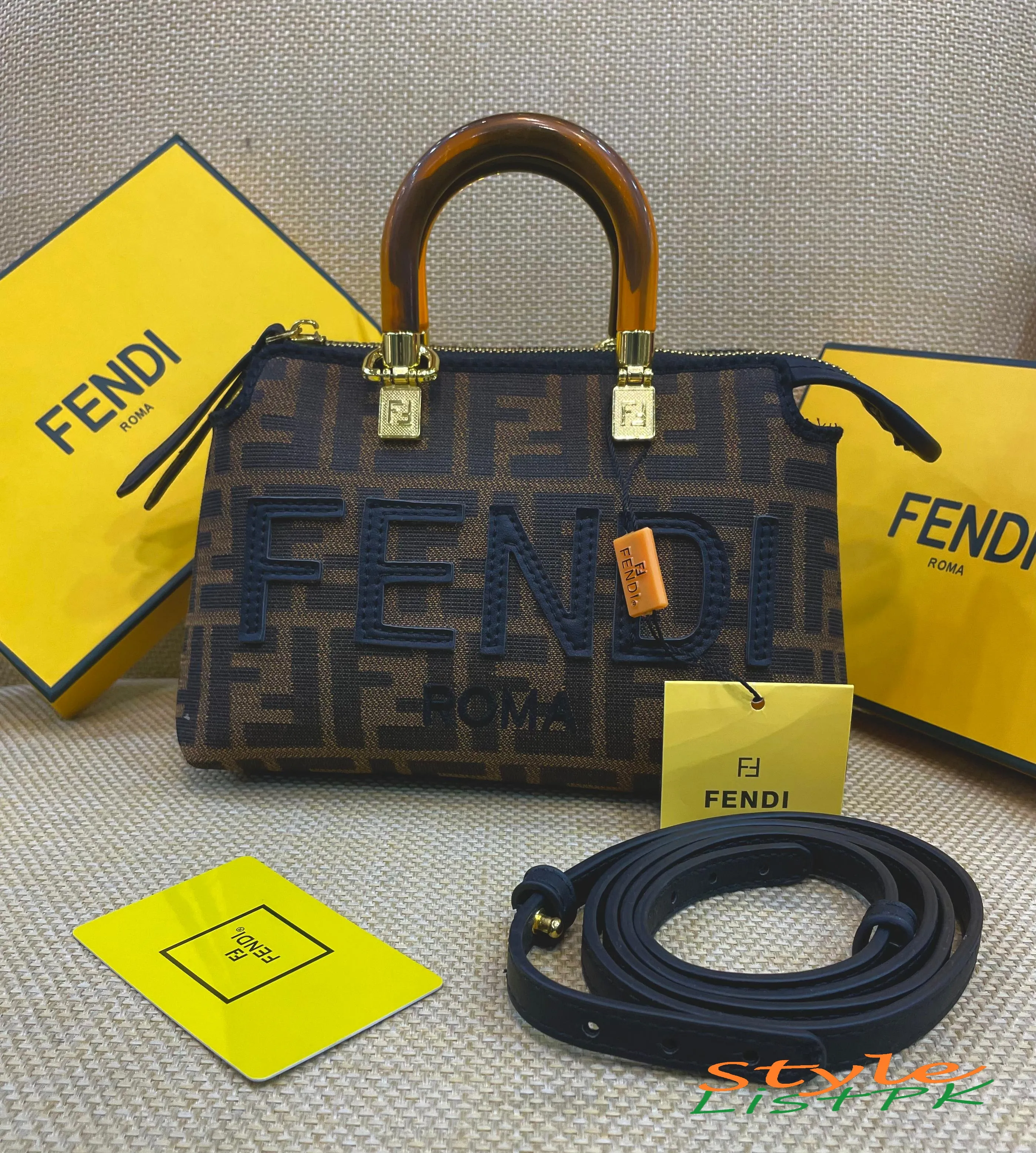 Best Price Fendi Roma Bag