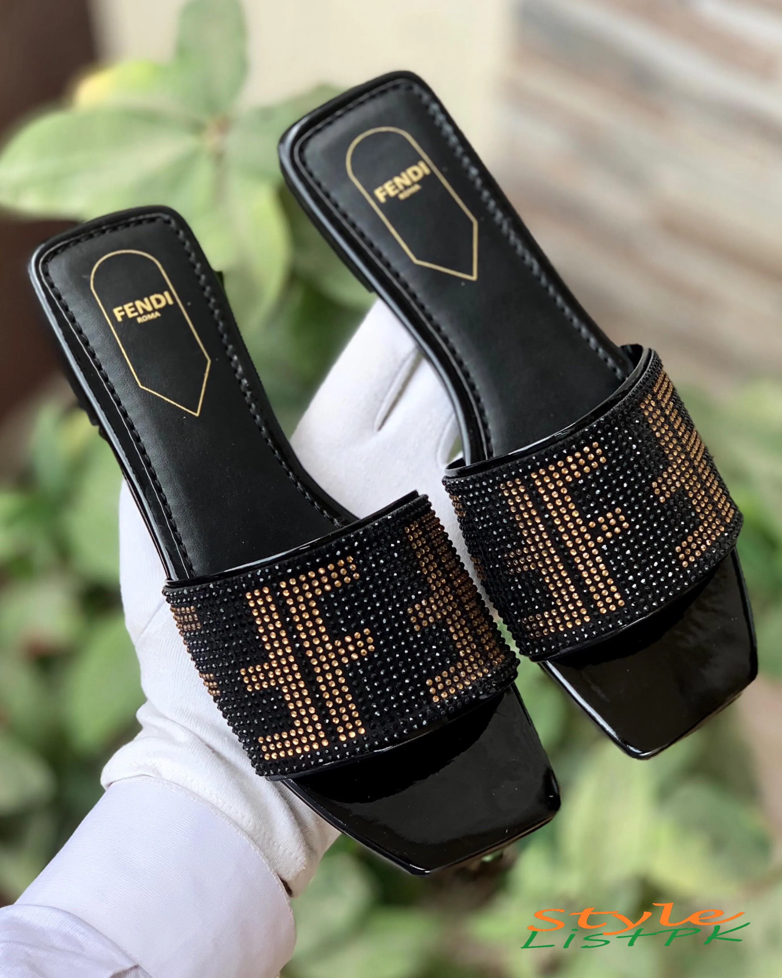 Best Price Fendi slippers
