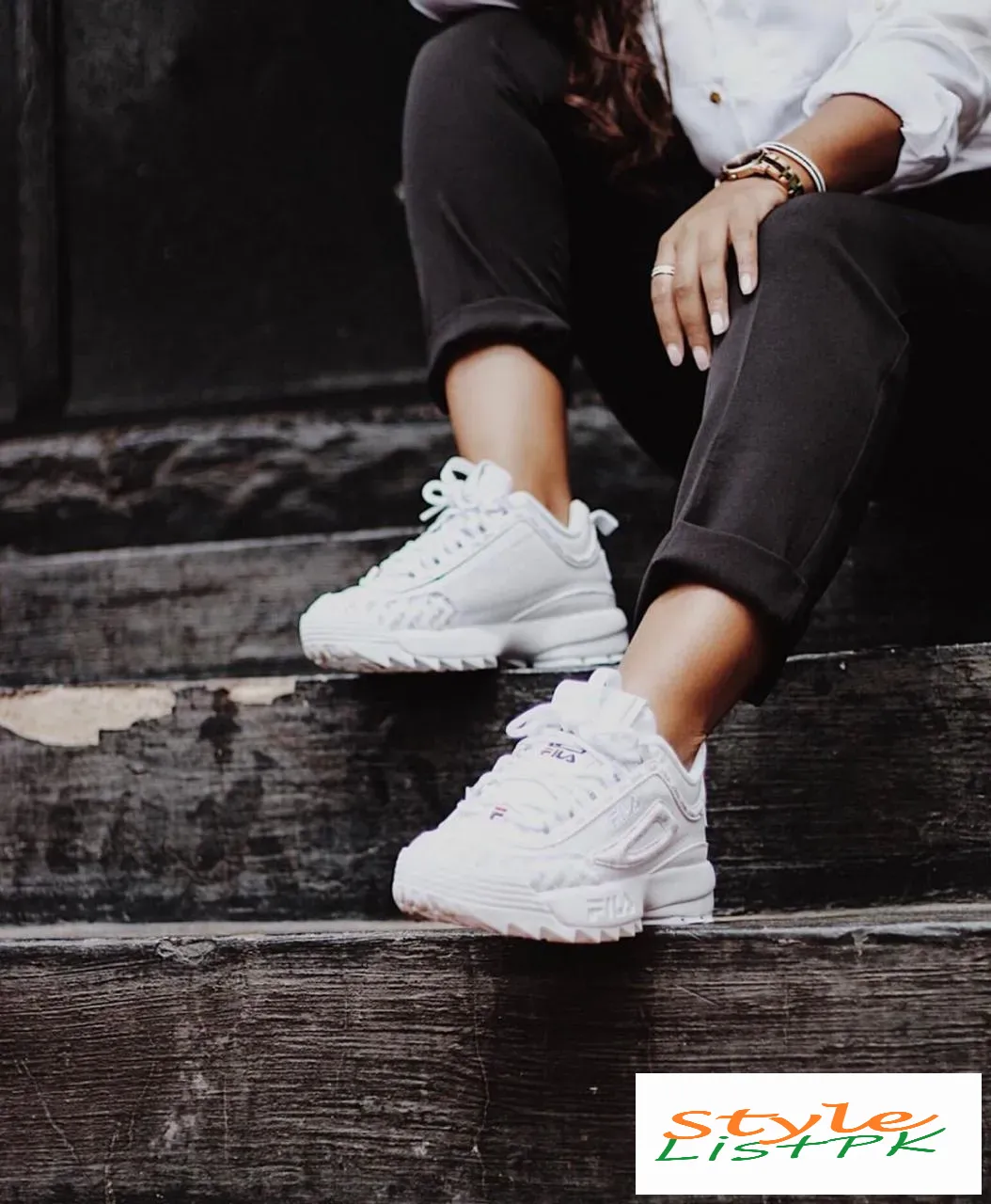 Best Price Fila Disruptor 2