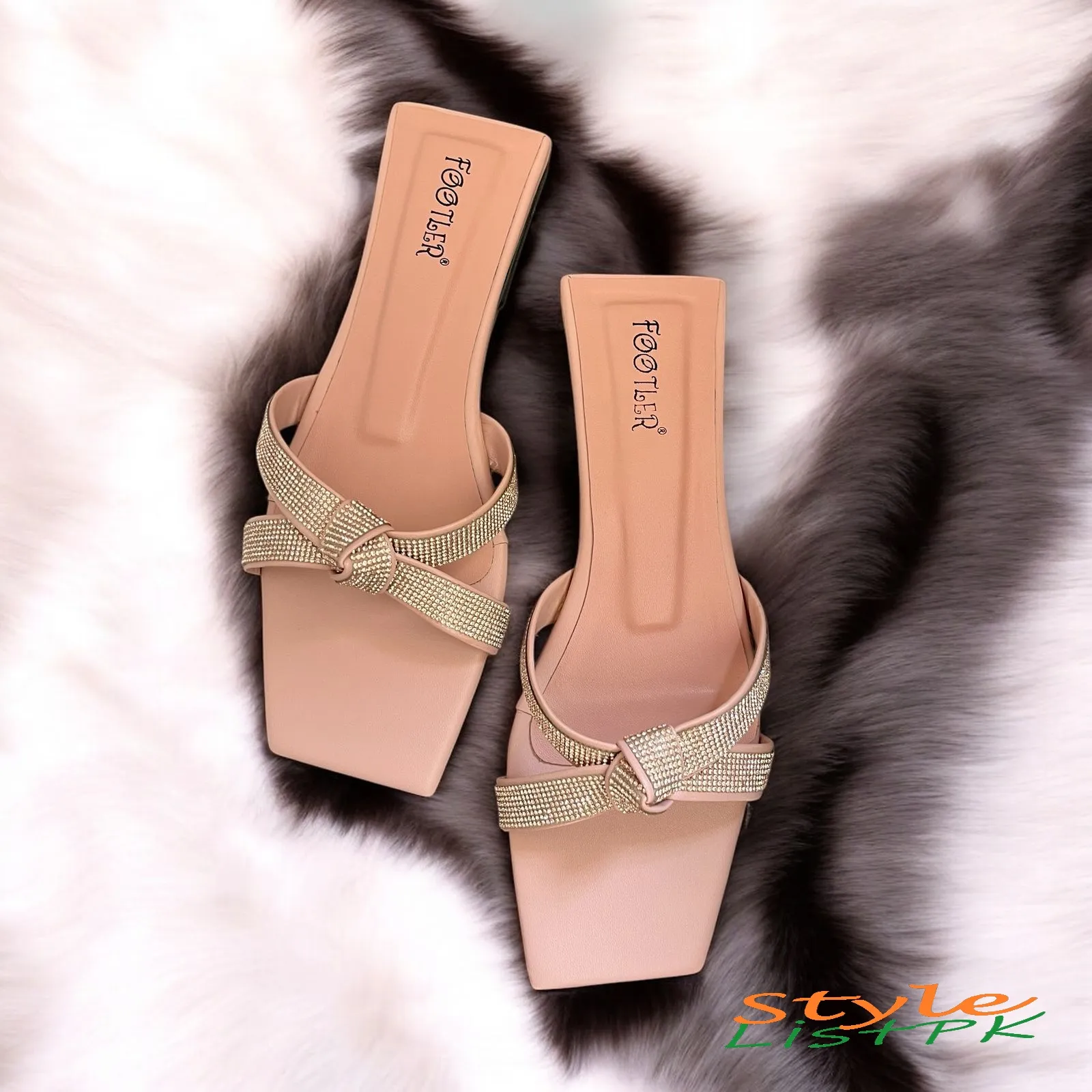 Best Price Footler Flats