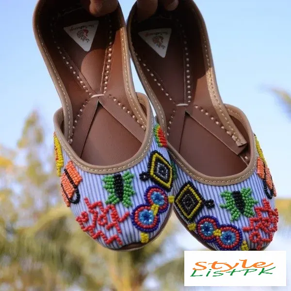 Best Price Funky Bee Khussa