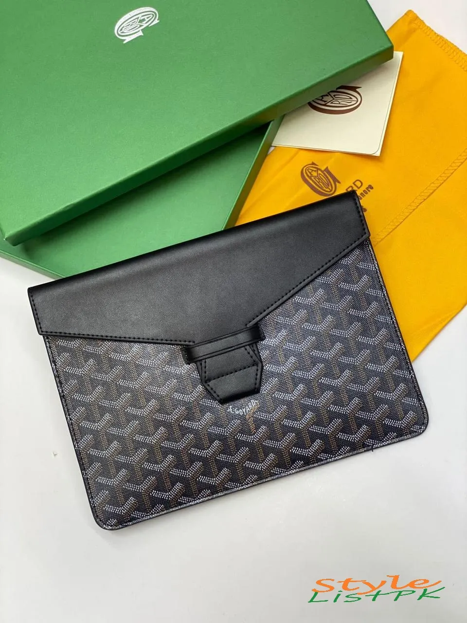 Best Price Goyard Hand Clutch