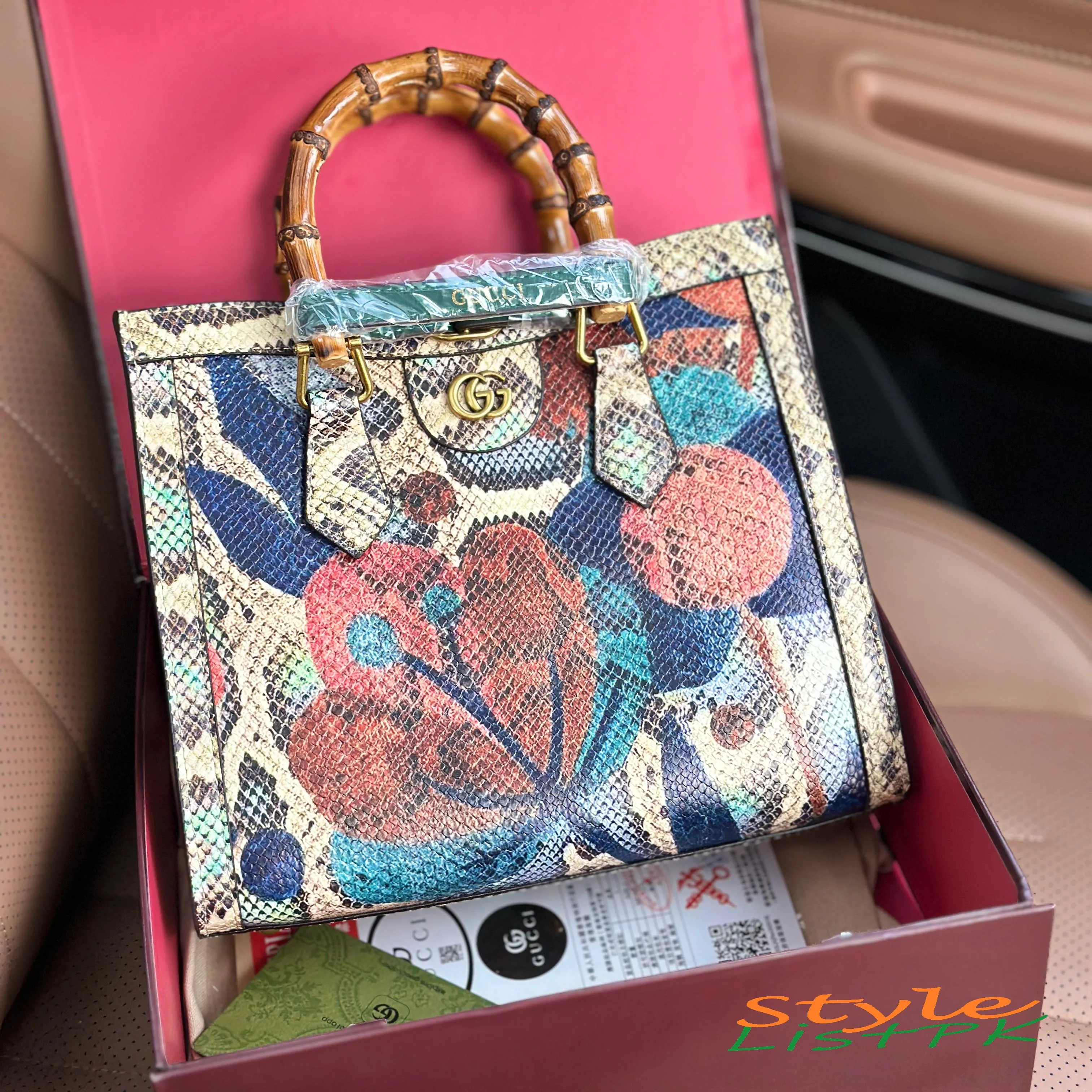 Best Price Gucci Bamboo 