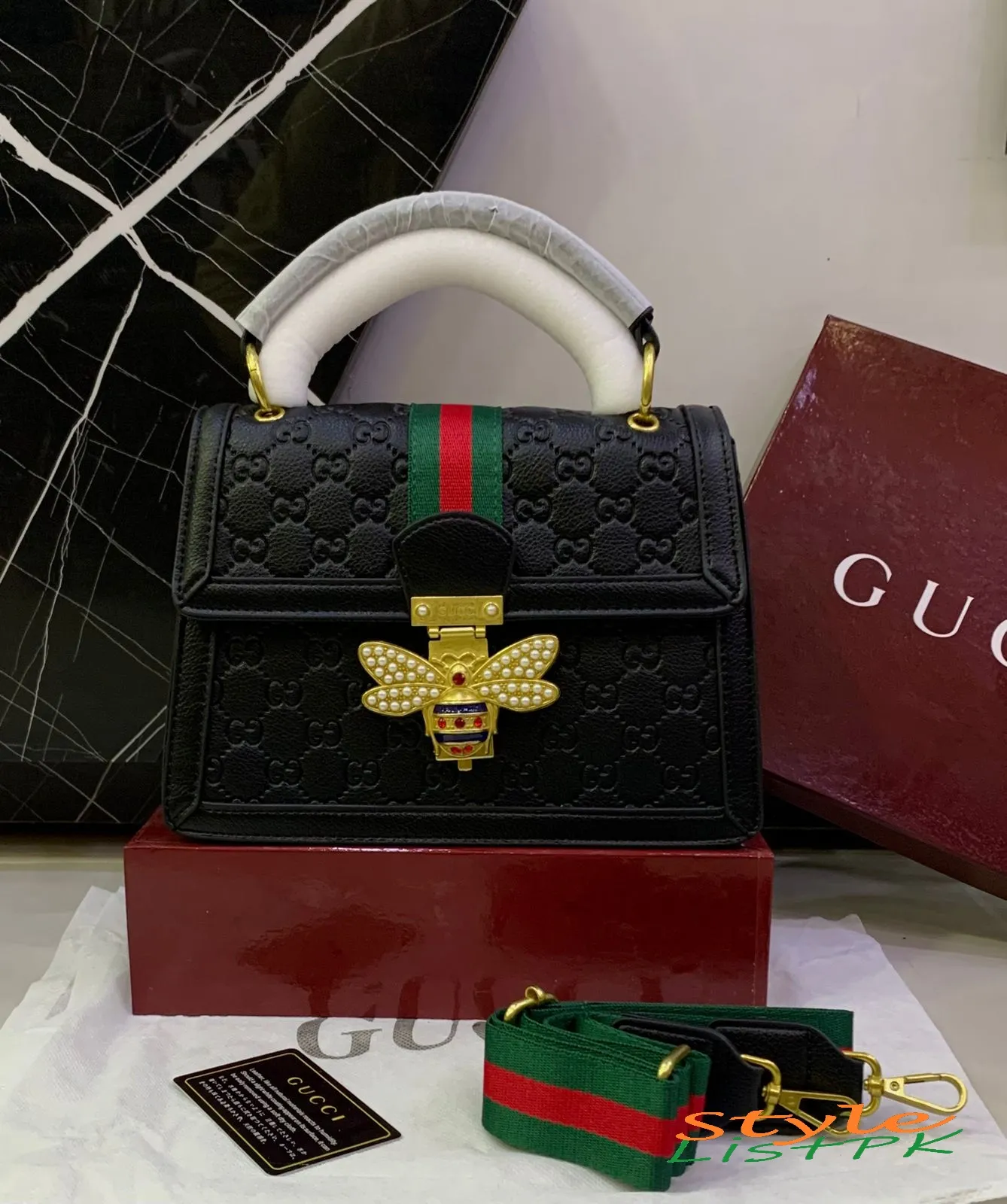Best Price Gucci Bee Bag