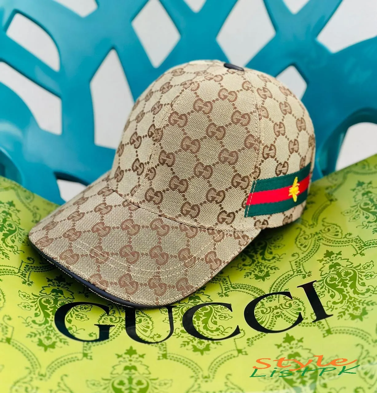 Best Price Gucci bee Cap 