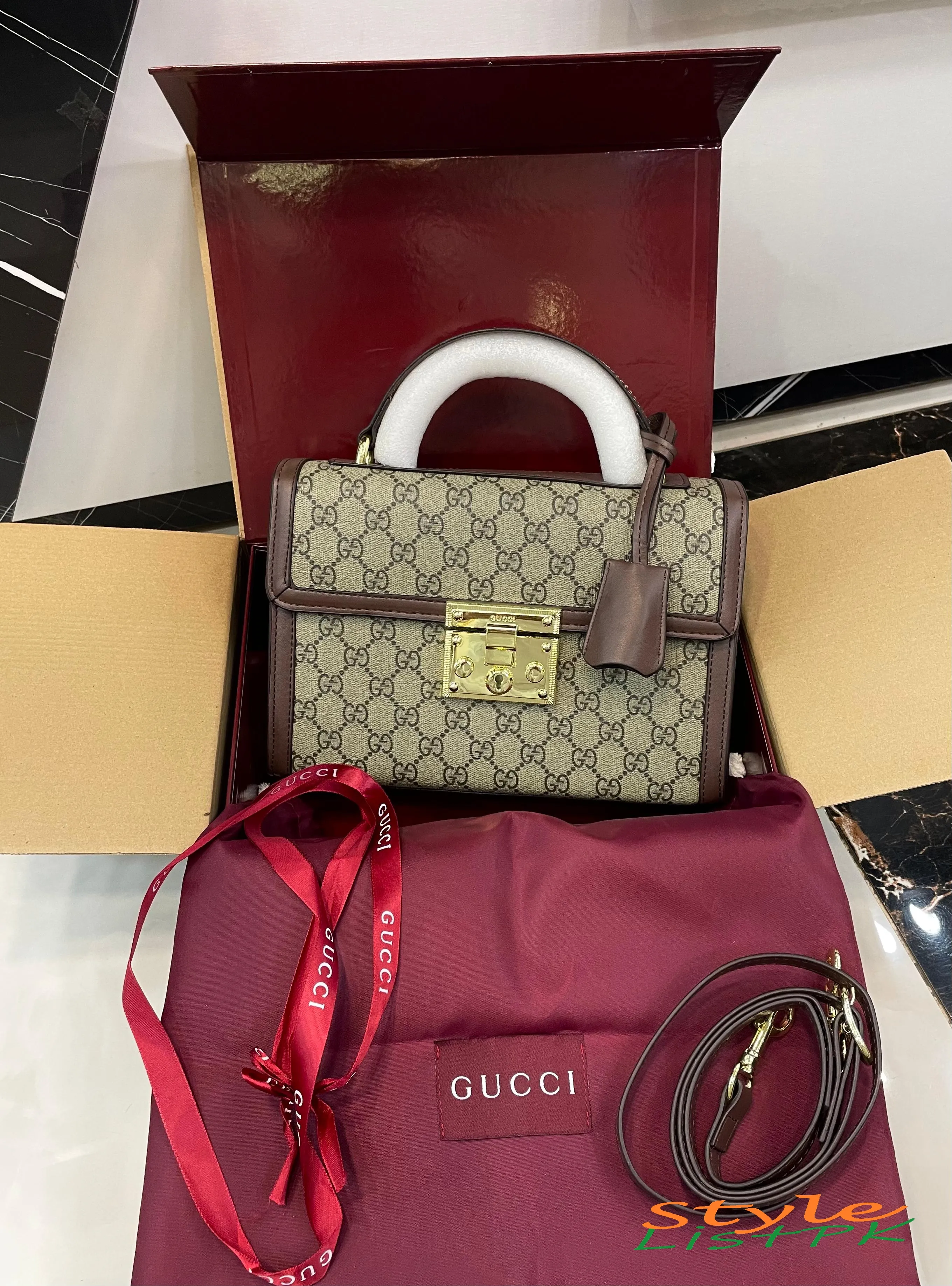 Best Price Gucci Crossbody Bag 