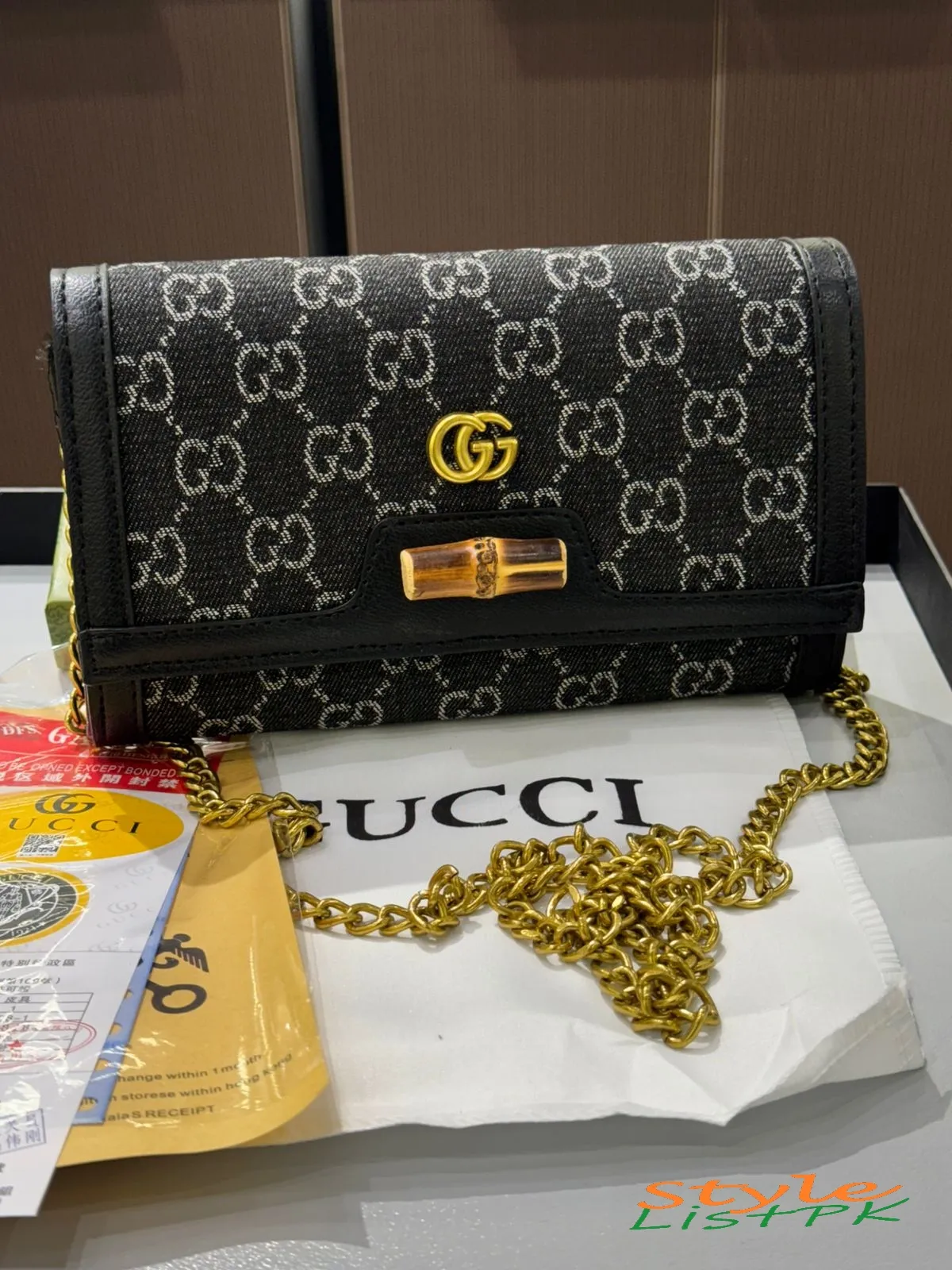 Best Price Gucci Diana Bamboo Bag