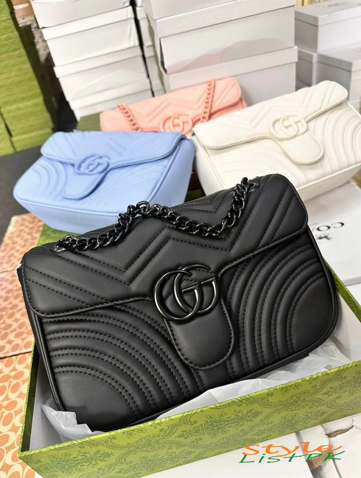 Best Price Gucci GG Mormont 