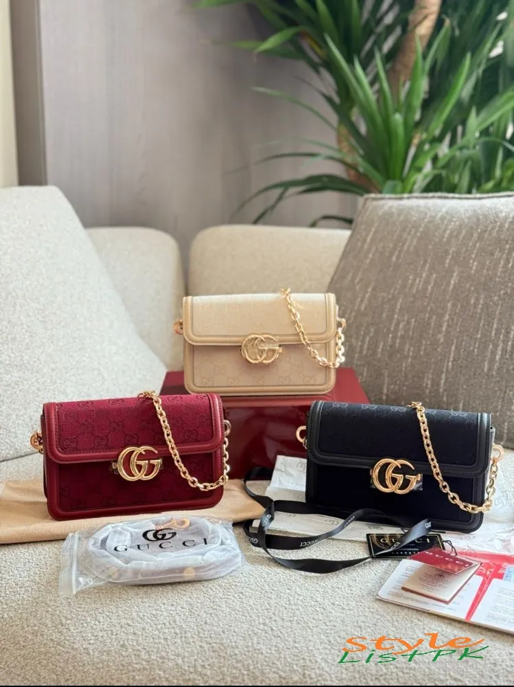 Best Price Gucci GO Shoulder Bag 