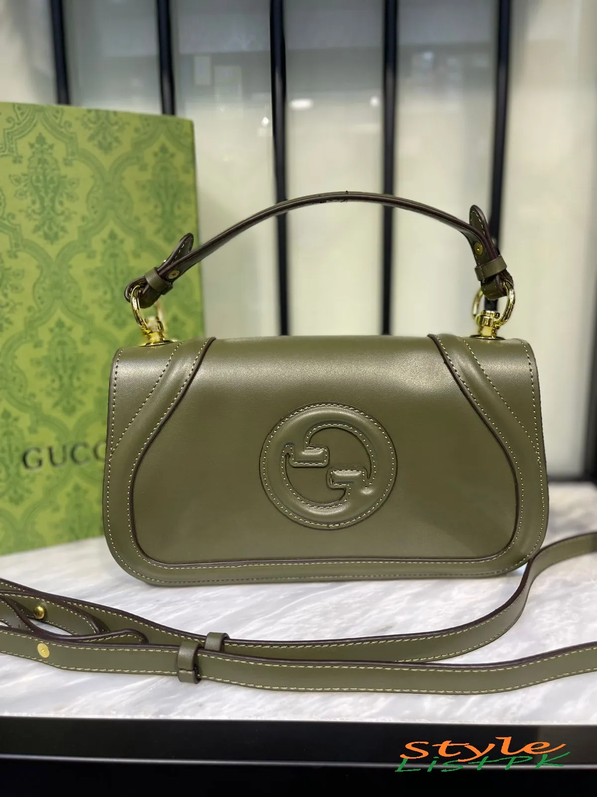 Best Price Gucci handel bag 