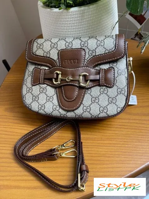 Best Price Gucci Horsbit Crossbody Bag
