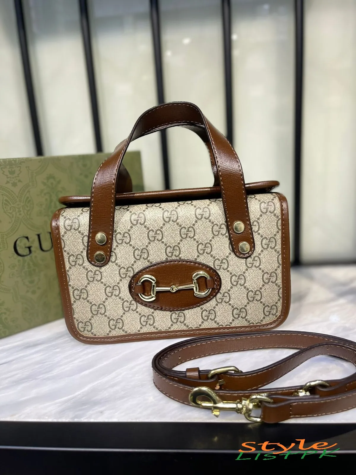 Best Price Gucci Horsebit Mini Bag