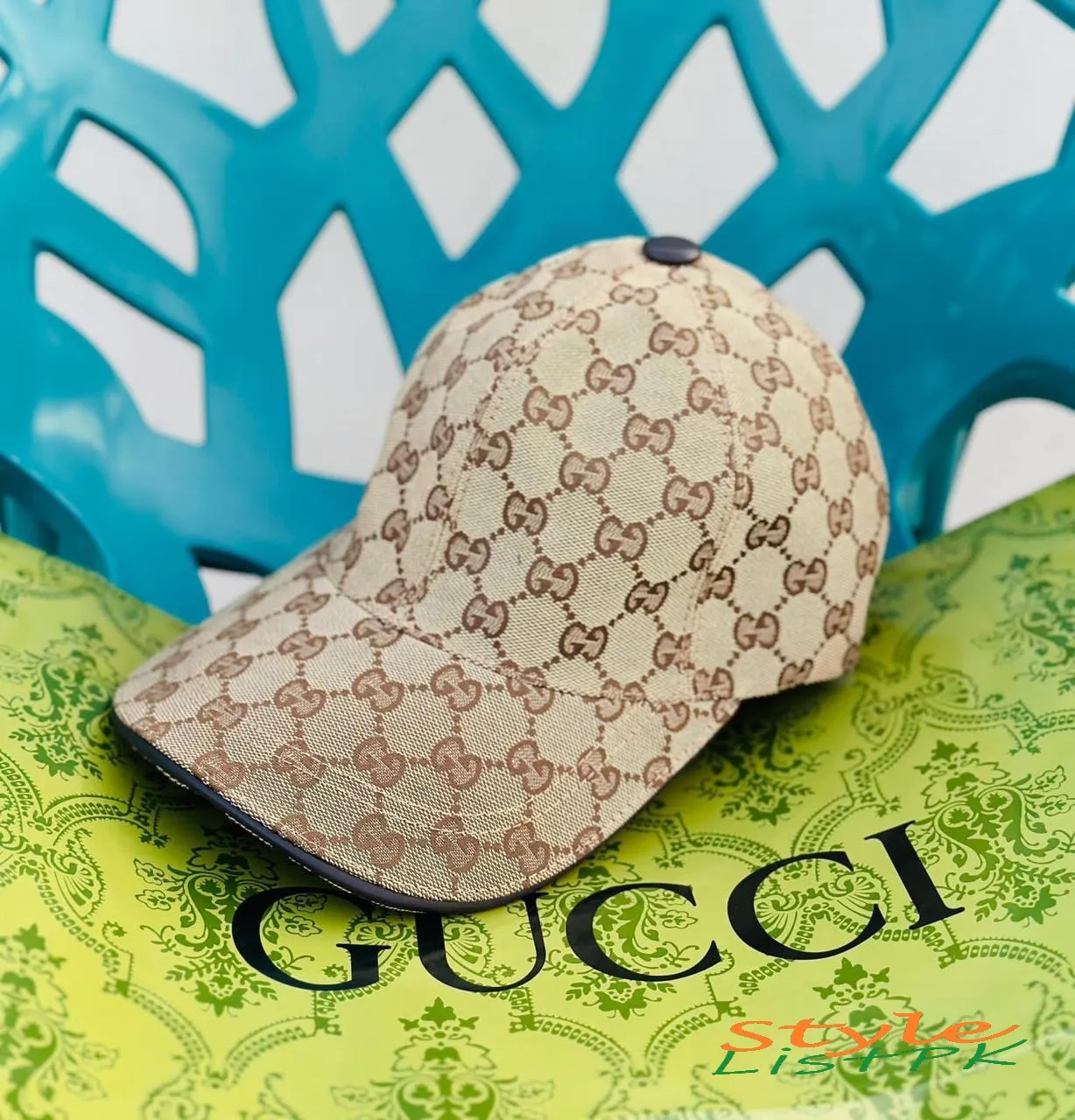 Best Price Gucci plain caps 