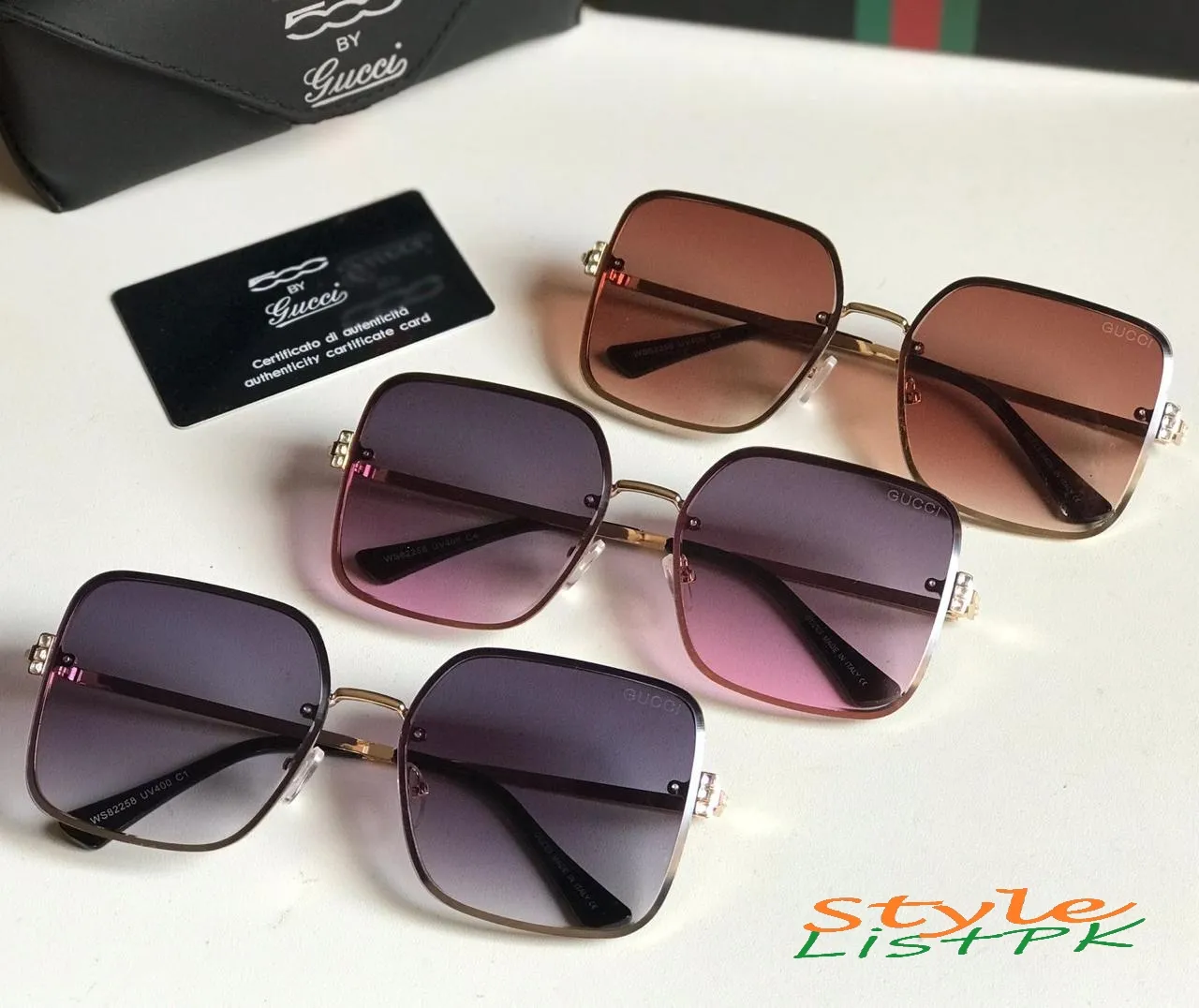 Best Price GUCCI SUNGLASSES