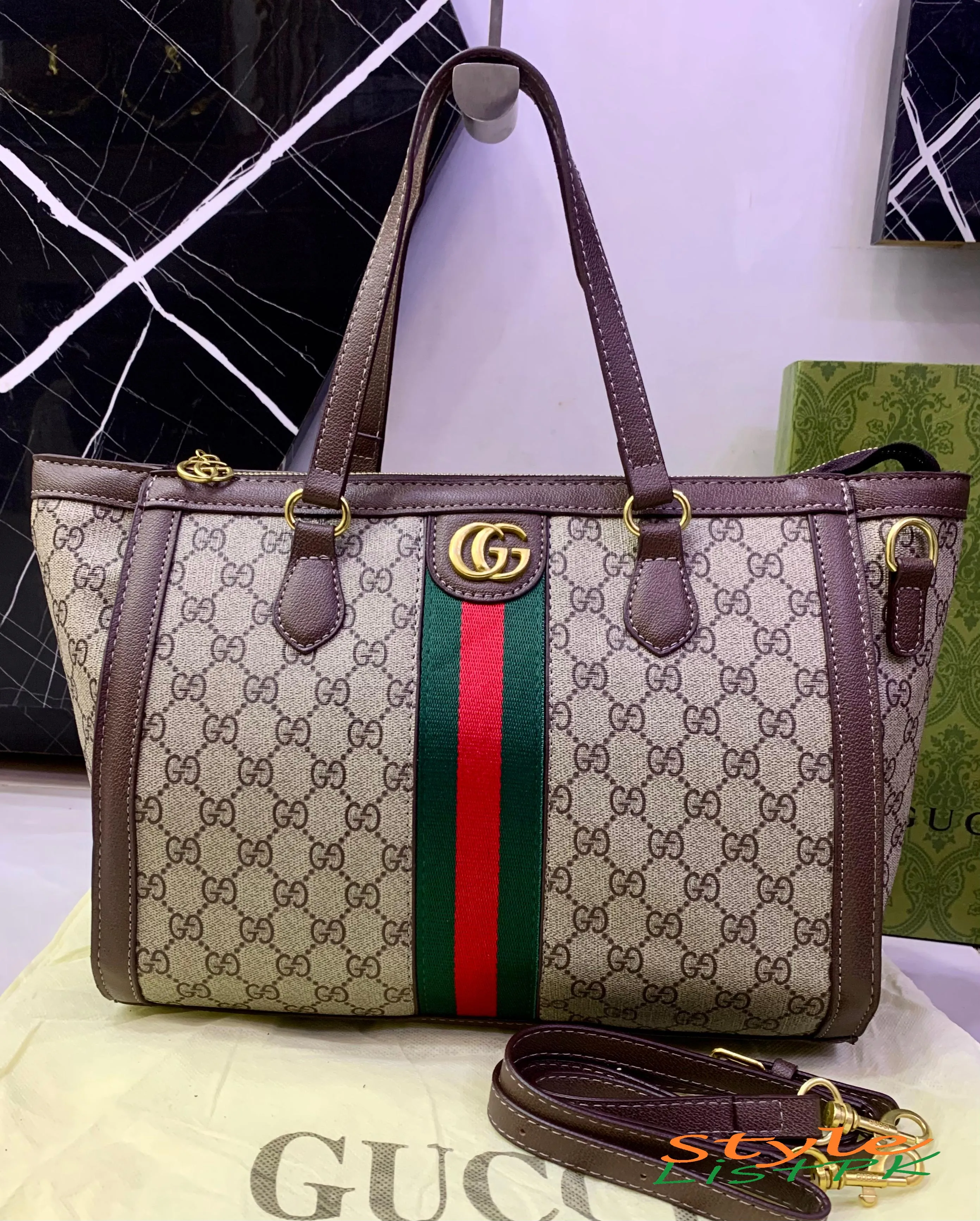 Best Price Gucci Tote Bag