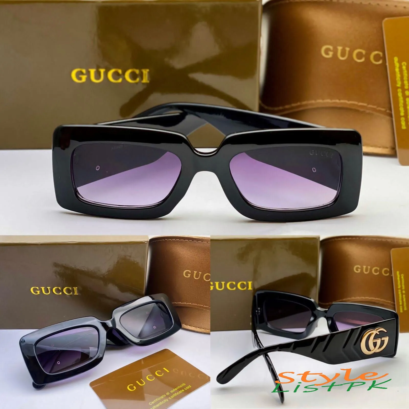 Best Price Gucci Unisex Shades